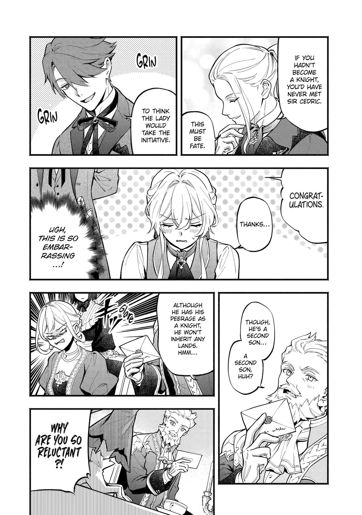 Konyaku Haki sareta Koushaku Reijou wa Reijou no Kamen wo Nugisuteru Chap 24 - Next Chap 25