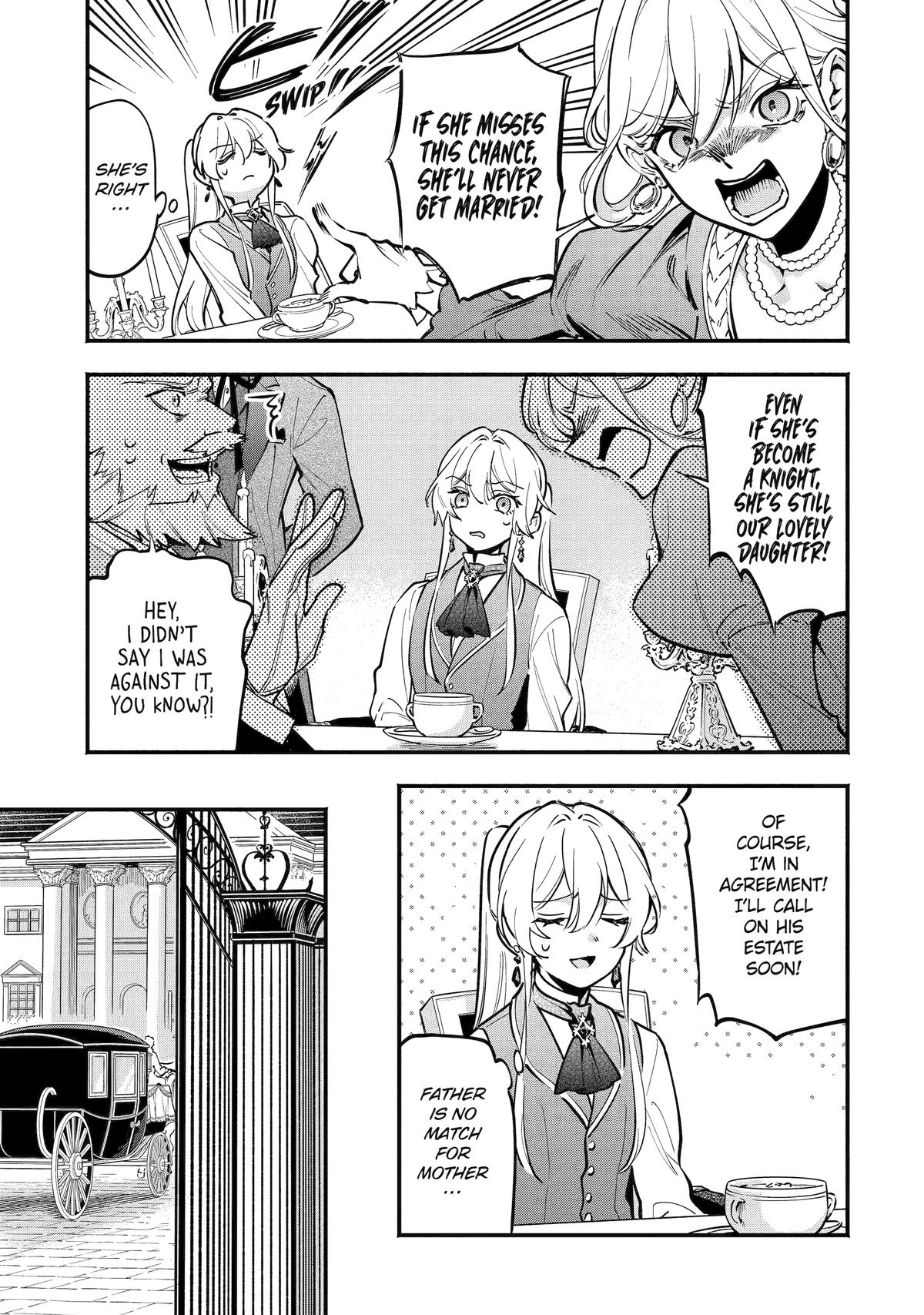 Konyaku Haki sareta Koushaku Reijou wa Reijou no Kamen wo Nugisuteru Chap 24 - Next Chap 25