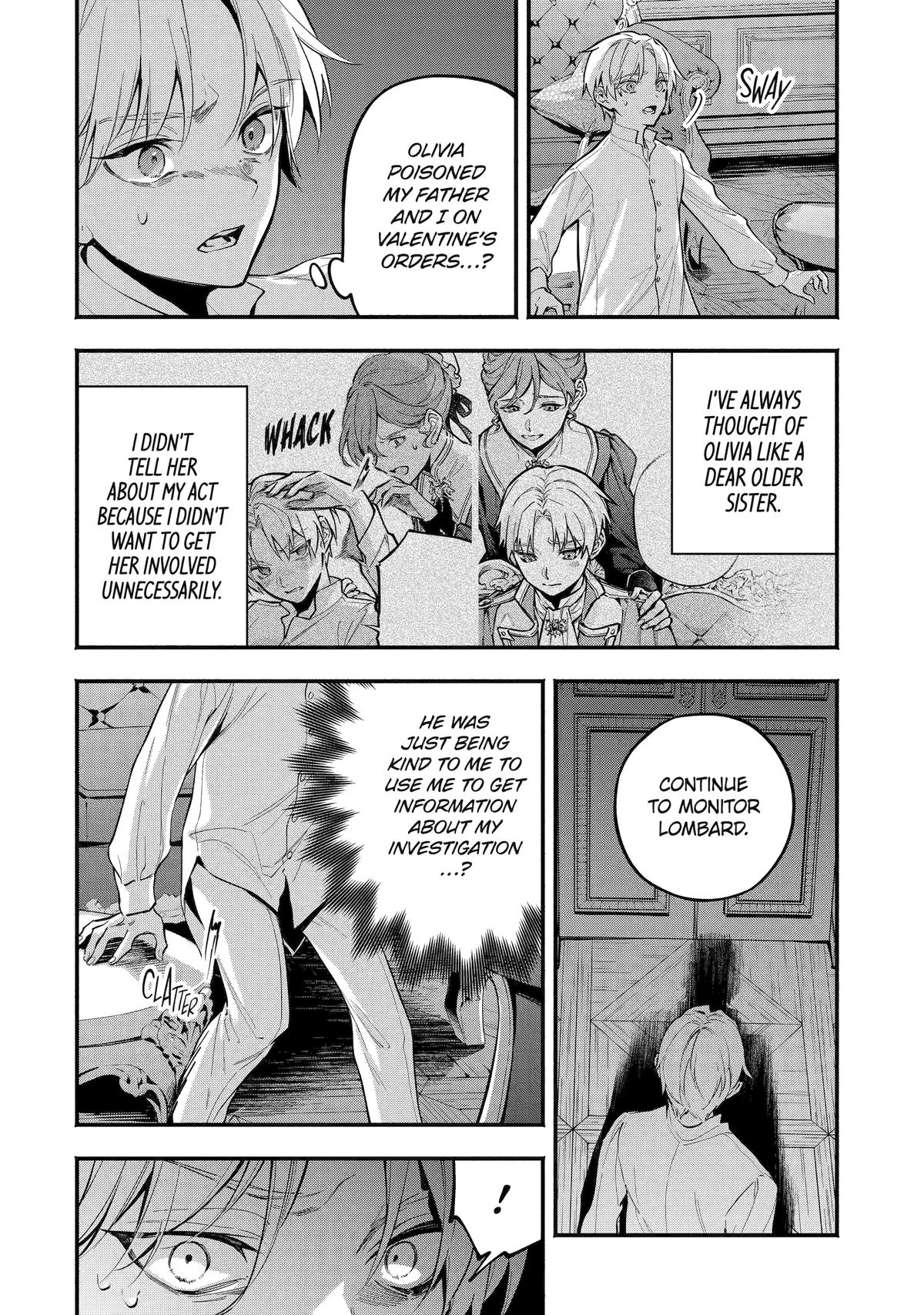 Konyaku Haki sareta Koushaku Reijou wa Reijou no Kamen wo Nugisuteru Chap 24 - Next Chap 25