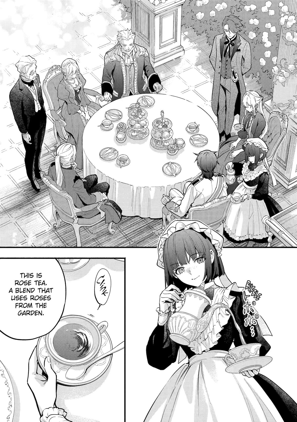 Konyaku Haki sareta Koushaku Reijou wa Reijou no Kamen wo Nugisuteru Chap 24 - Next Chap 25