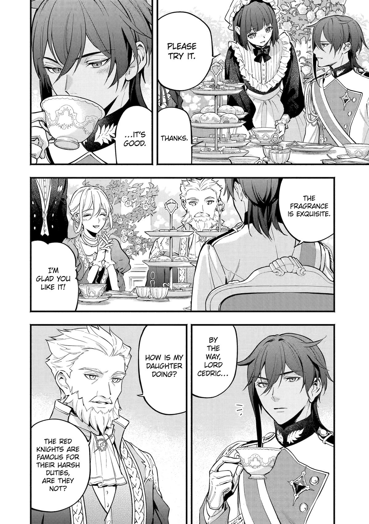 Konyaku Haki sareta Koushaku Reijou wa Reijou no Kamen wo Nugisuteru Chap 24 - Next Chap 25