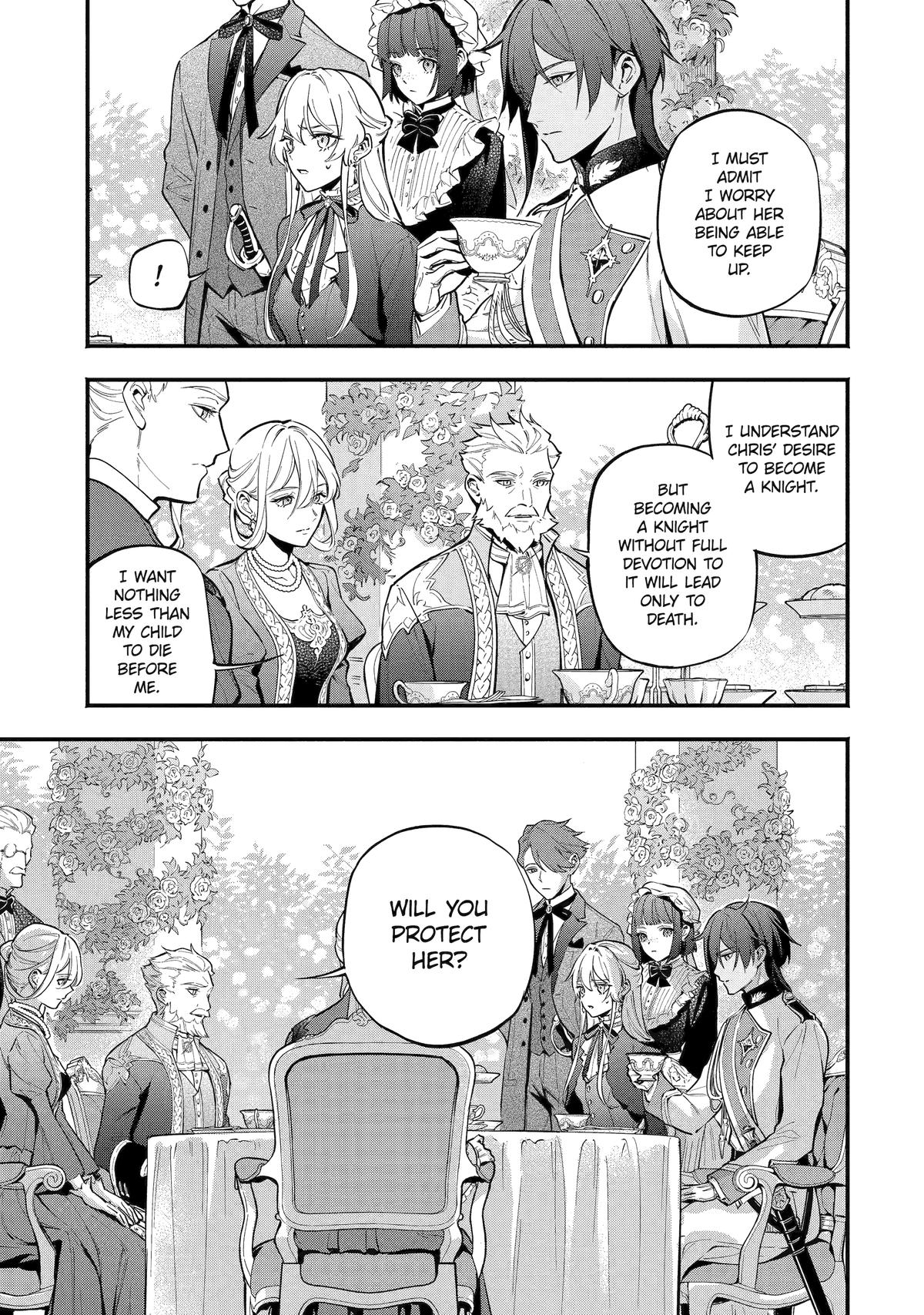 Konyaku Haki sareta Koushaku Reijou wa Reijou no Kamen wo Nugisuteru Chap 24 - Next Chap 25