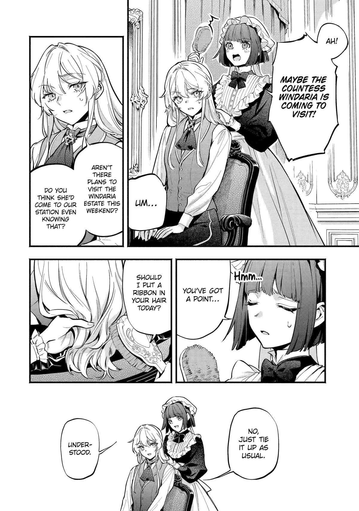 Konyaku Haki sareta Koushaku Reijou wa Reijou no Kamen wo Nugisuteru Chap 24 - Next Chap 25