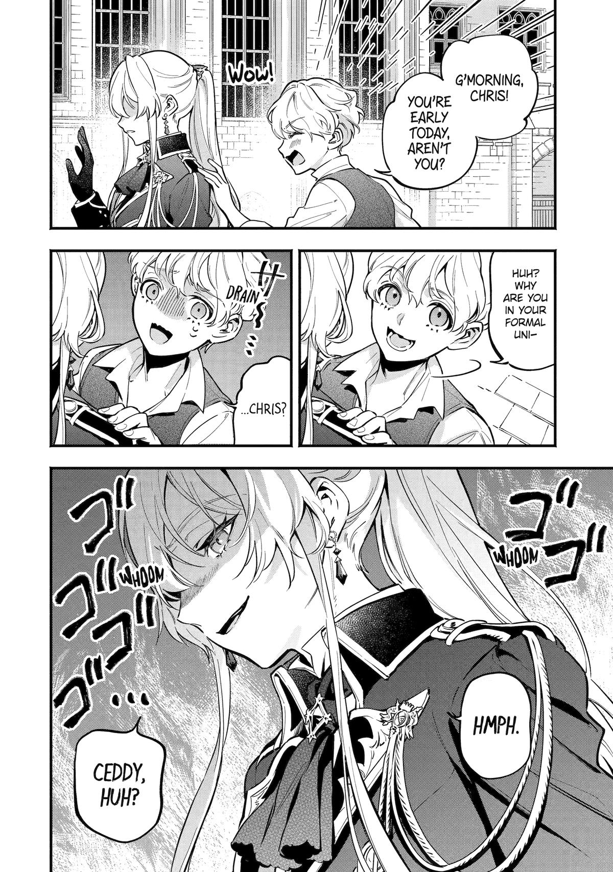 Konyaku Haki sareta Koushaku Reijou wa Reijou no Kamen wo Nugisuteru Chap 24 - Next Chap 25