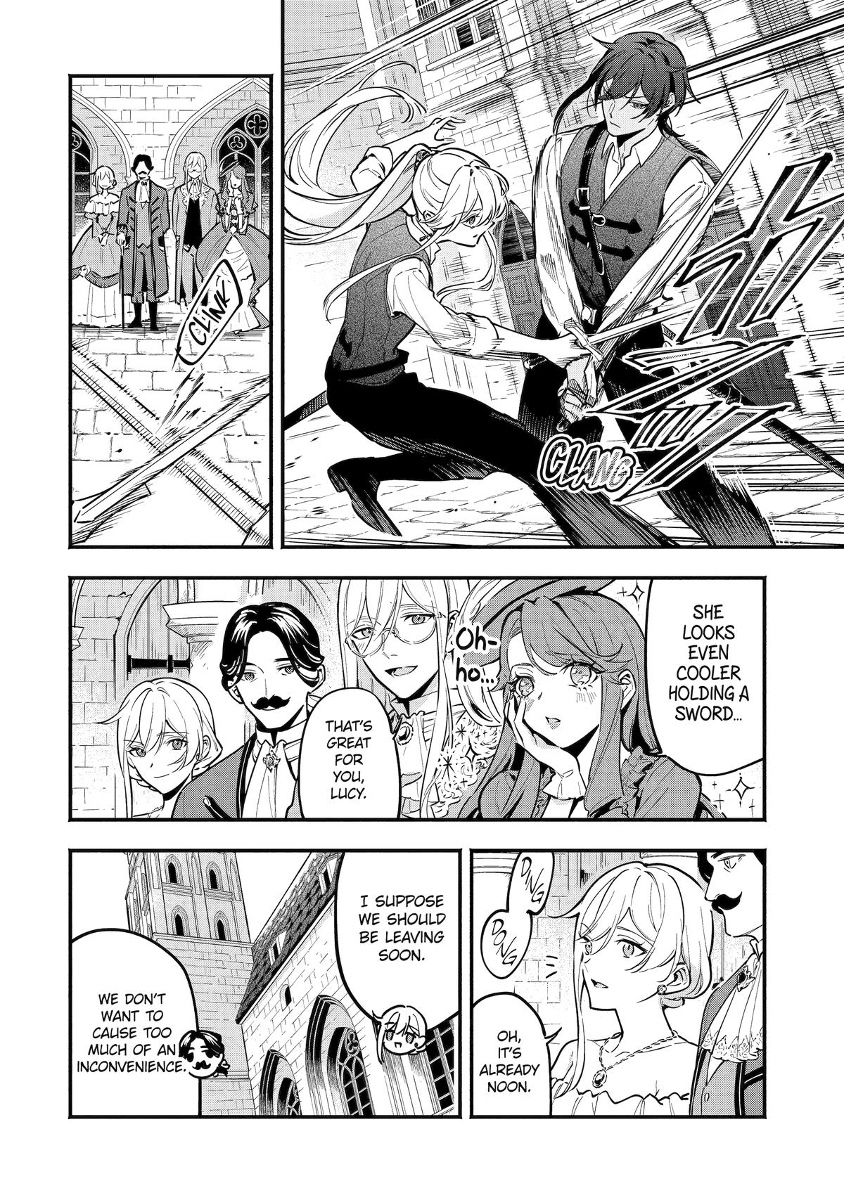 Konyaku Haki sareta Koushaku Reijou wa Reijou no Kamen wo Nugisuteru Chap 25 - Next Chap 26