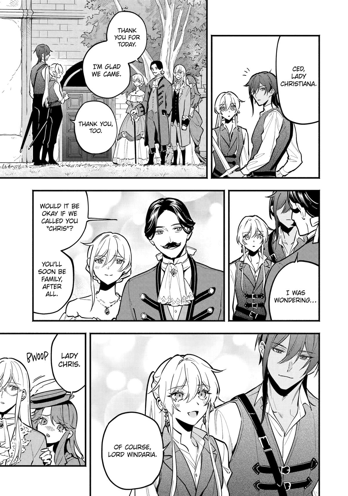 Konyaku Haki sareta Koushaku Reijou wa Reijou no Kamen wo Nugisuteru Chap 25 - Next Chap 26