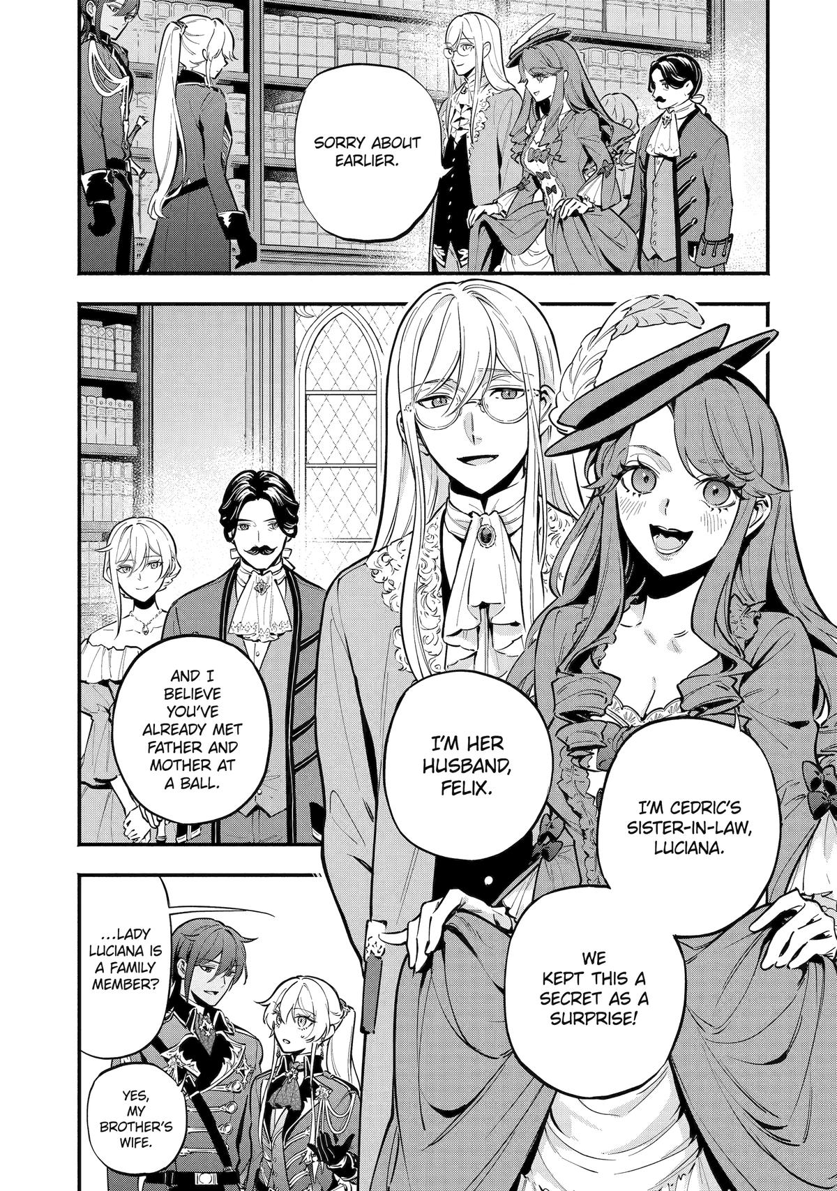 Konyaku Haki sareta Koushaku Reijou wa Reijou no Kamen wo Nugisuteru Chap 25 - Next Chap 26