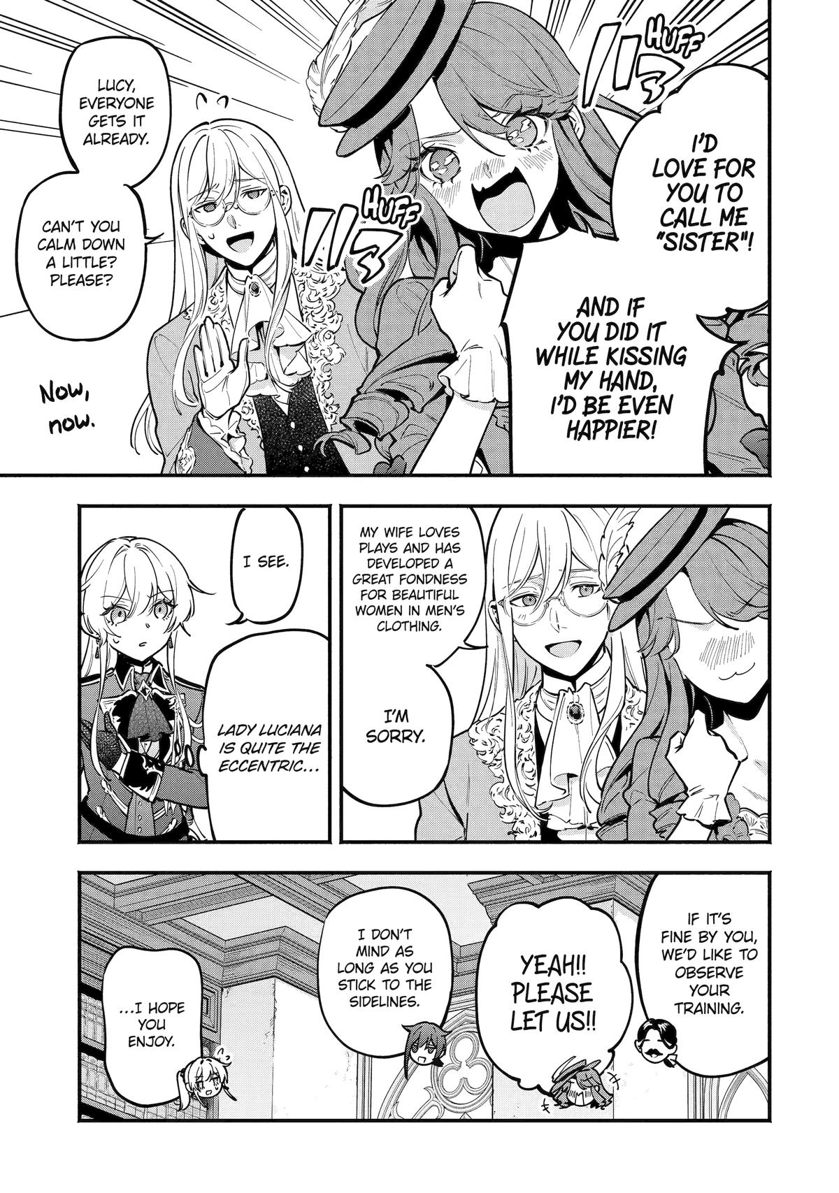 Konyaku Haki sareta Koushaku Reijou wa Reijou no Kamen wo Nugisuteru Chap 25 - Next Chap 26