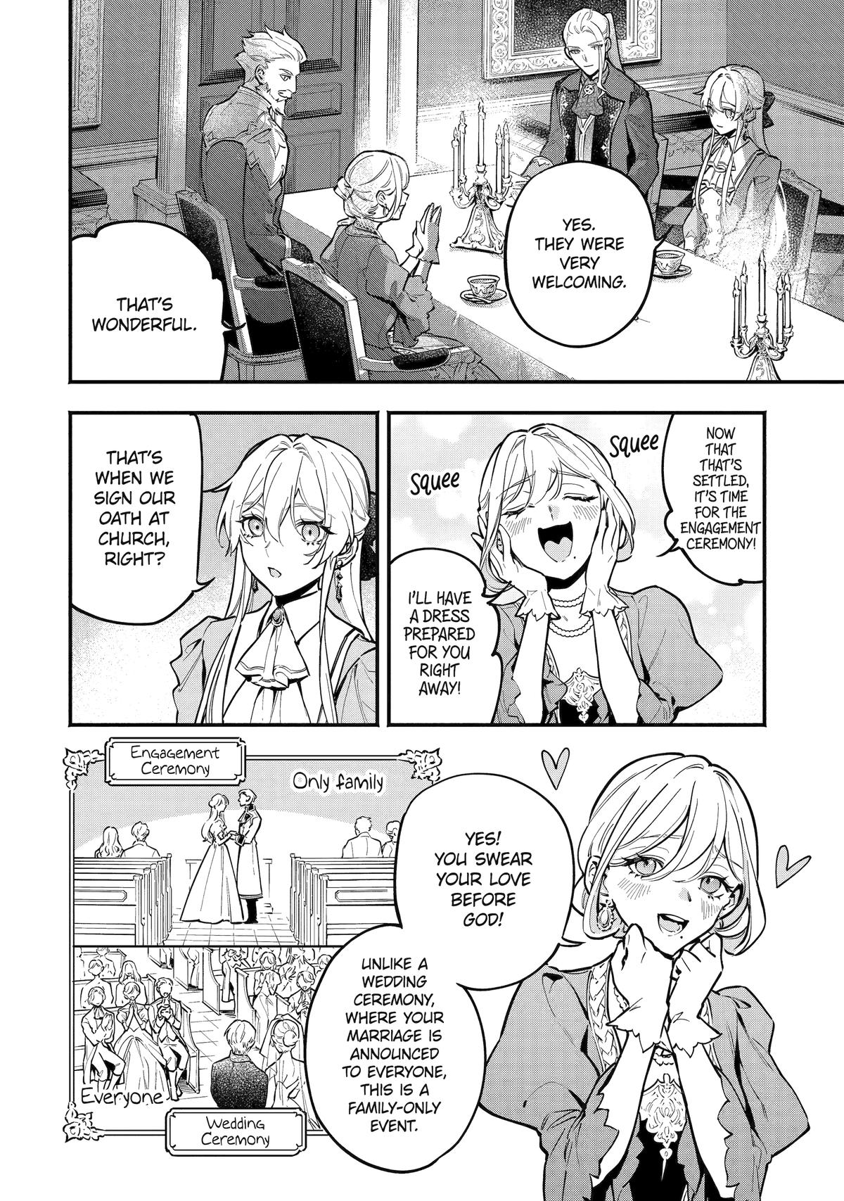 Konyaku Haki sareta Koushaku Reijou wa Reijou no Kamen wo Nugisuteru Chap 25 - Next Chap 26