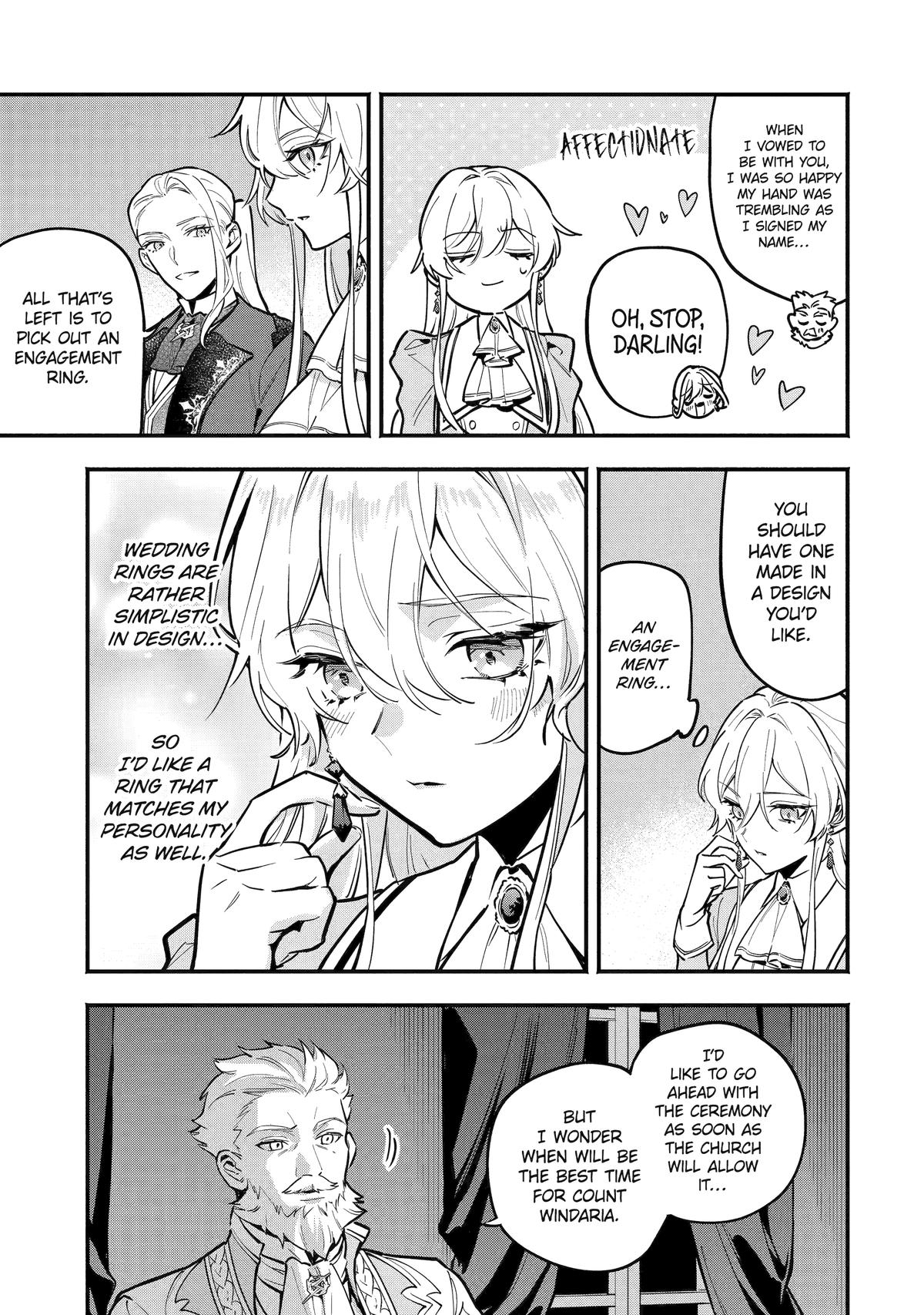 Konyaku Haki sareta Koushaku Reijou wa Reijou no Kamen wo Nugisuteru Chap 25 - Next Chap 26