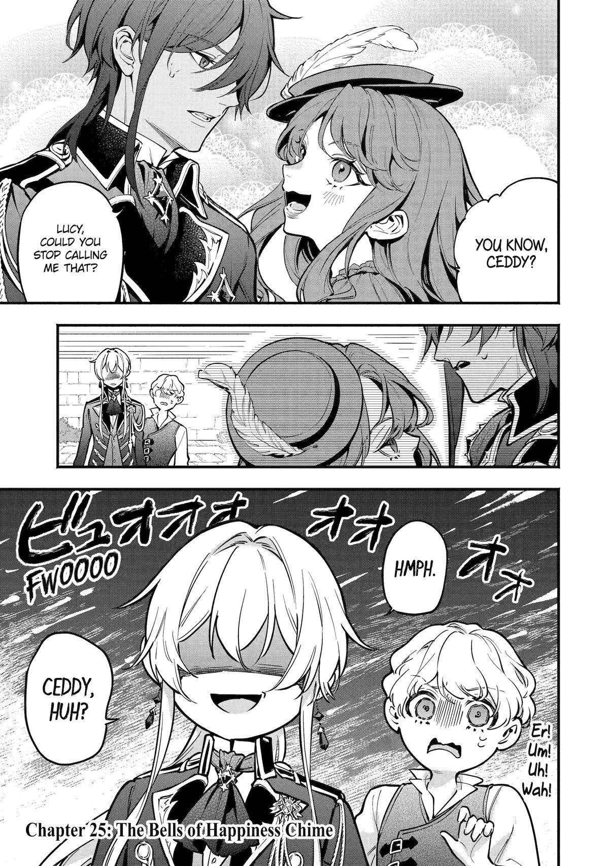 Konyaku Haki sareta Koushaku Reijou wa Reijou no Kamen wo Nugisuteru Chap 25 - Next Chap 26