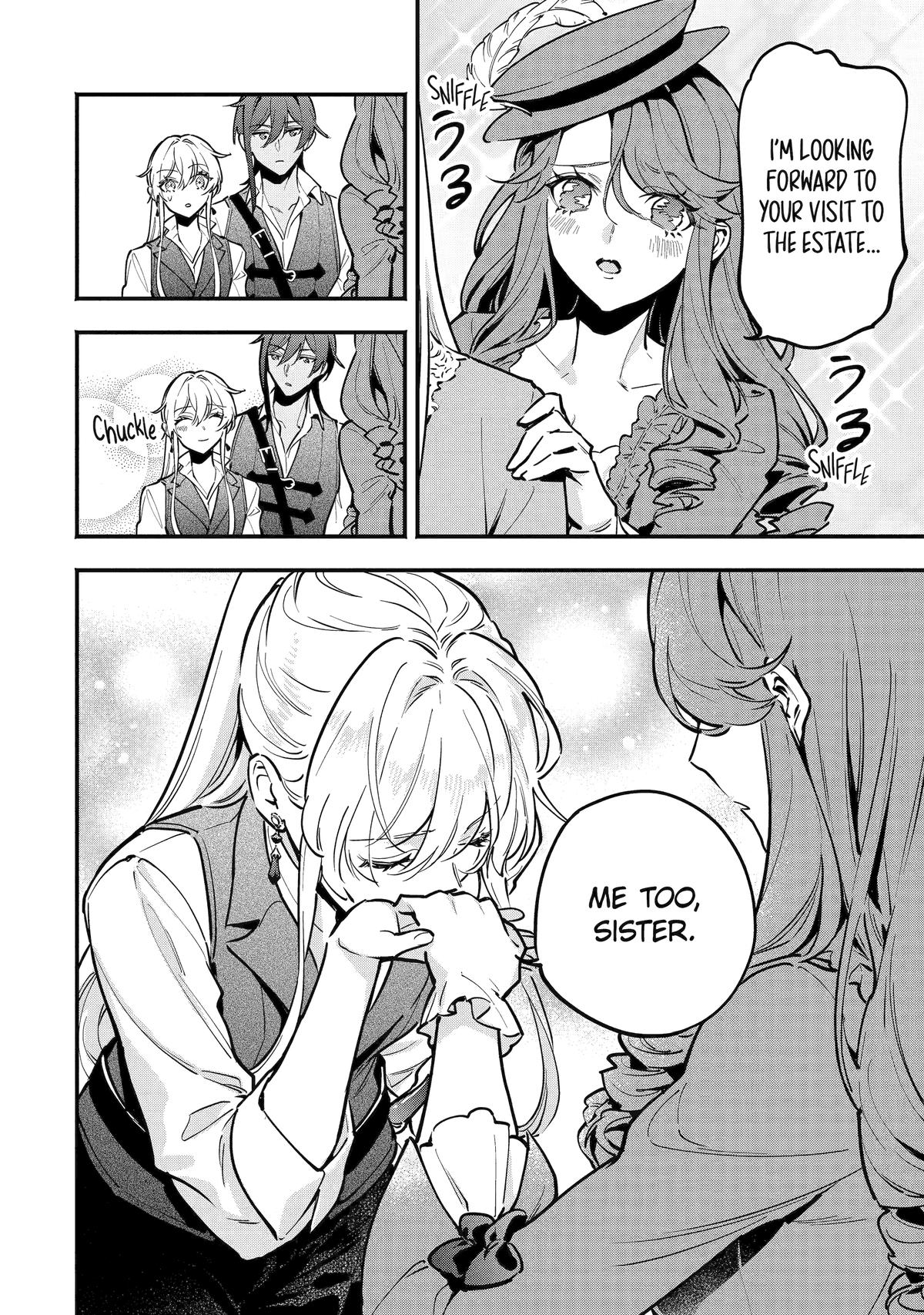 Konyaku Haki sareta Koushaku Reijou wa Reijou no Kamen wo Nugisuteru Chap 25 - Next Chap 26