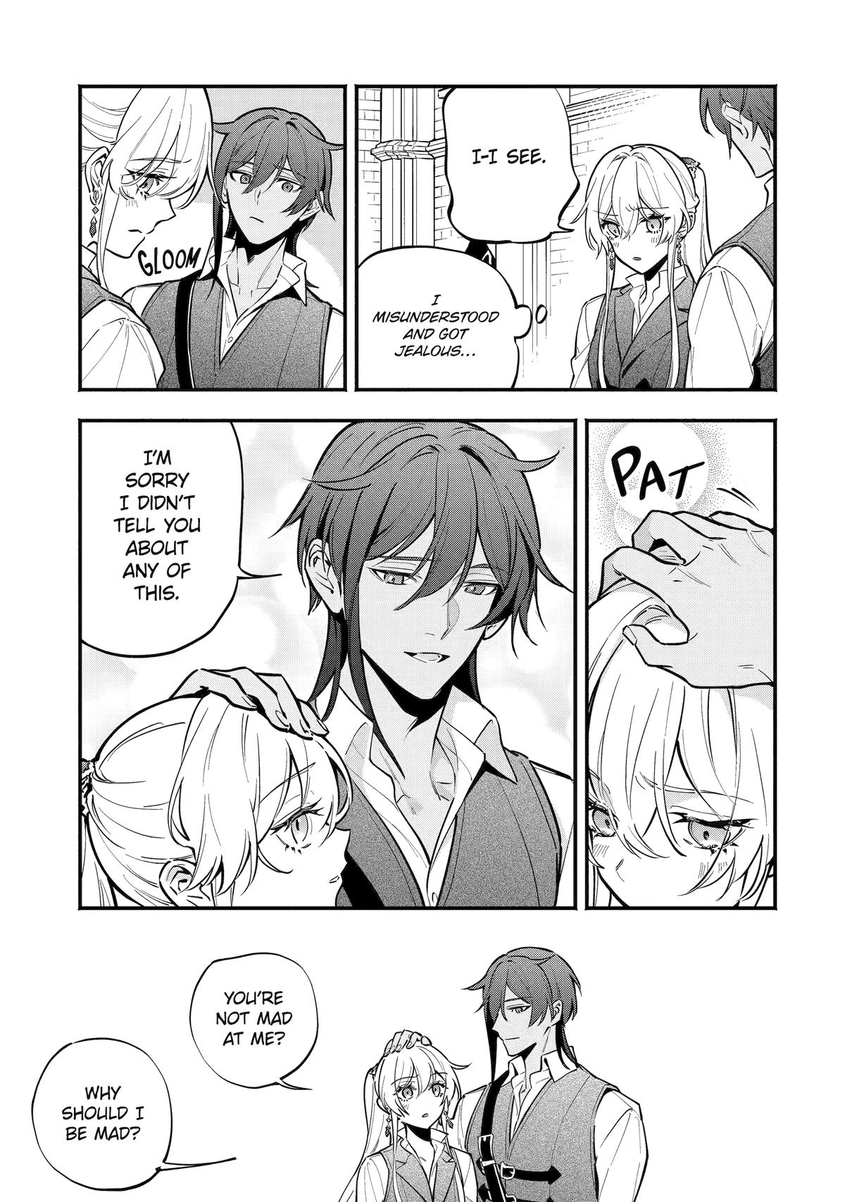 Konyaku Haki sareta Koushaku Reijou wa Reijou no Kamen wo Nugisuteru Chap 25 - Next Chap 26