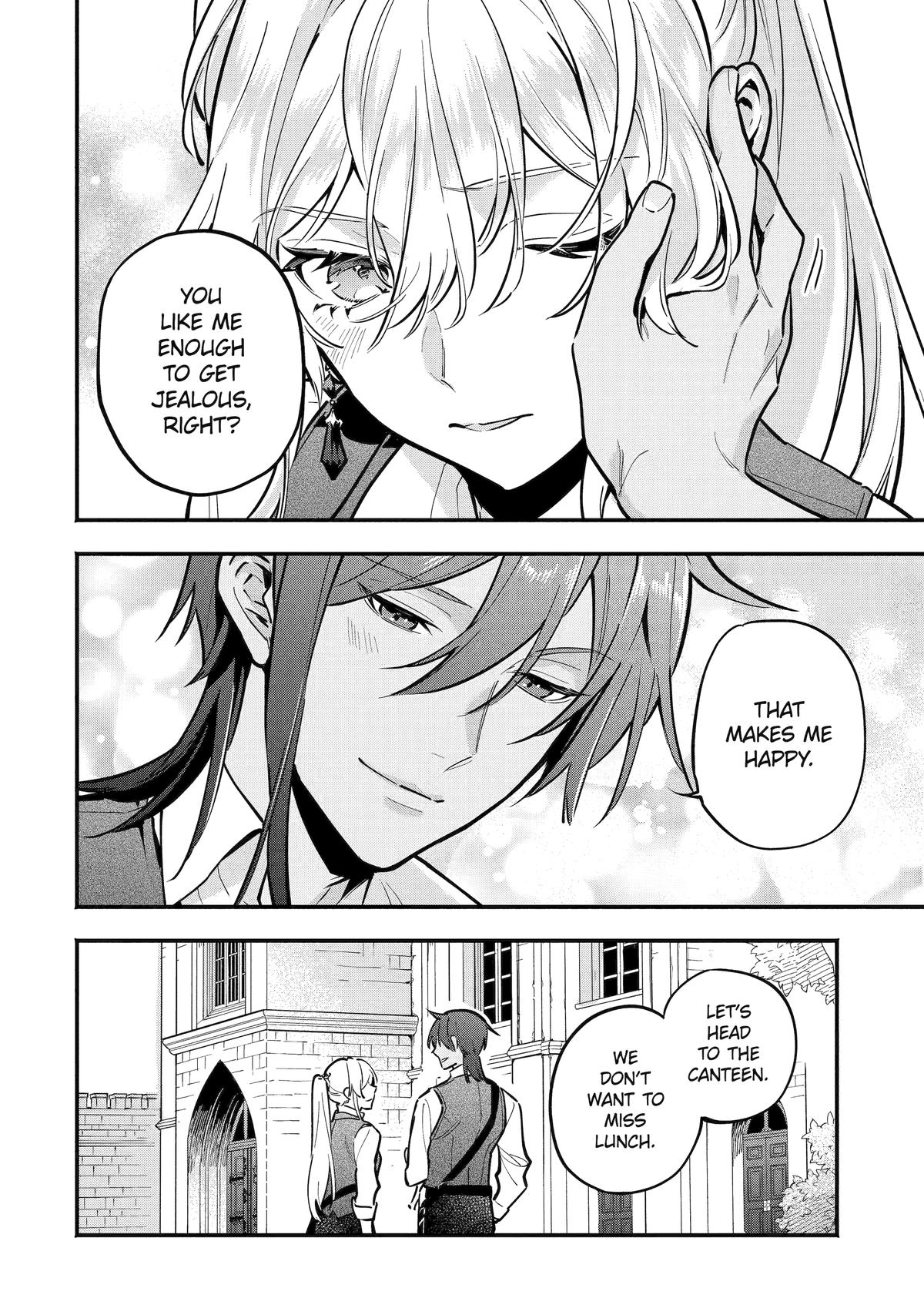 Konyaku Haki sareta Koushaku Reijou wa Reijou no Kamen wo Nugisuteru Chap 25 - Next Chap 26