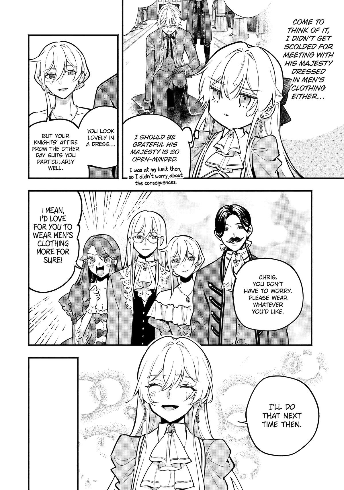 Konyaku Haki sareta Koushaku Reijou wa Reijou no Kamen wo Nugisuteru Chap 25 - Next Chap 26