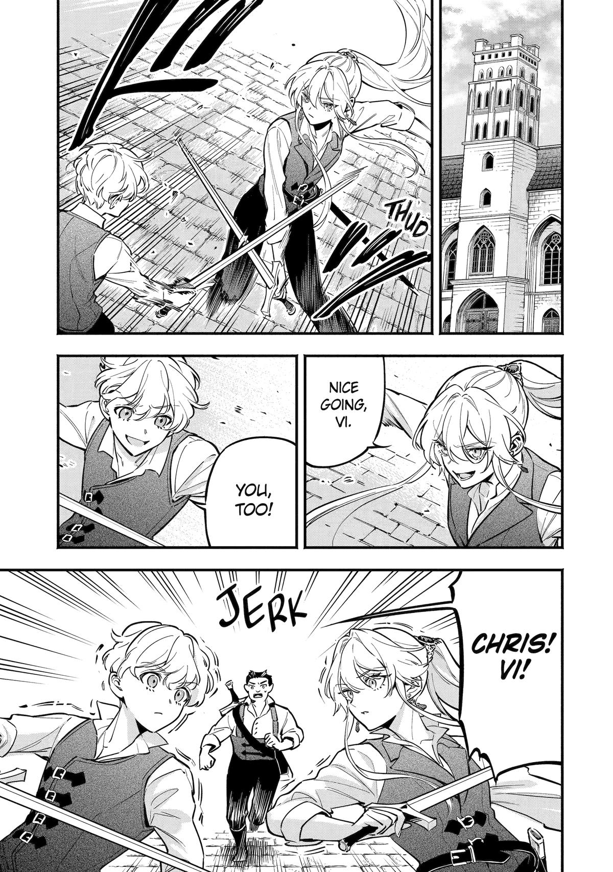 Konyaku Haki sareta Koushaku Reijou wa Reijou no Kamen wo Nugisuteru Chap 25 - Next Chap 26