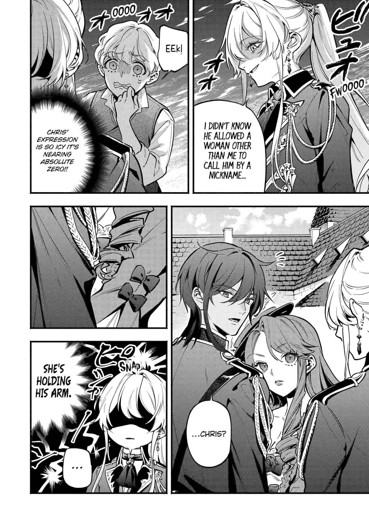 Konyaku Haki sareta Koushaku Reijou wa Reijou no Kamen wo Nugisuteru Chap 25 - Next Chap 26