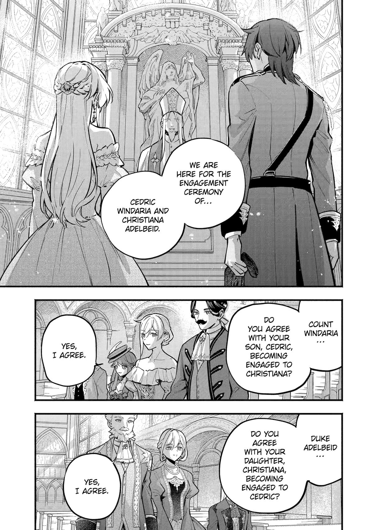 Konyaku Haki sareta Koushaku Reijou wa Reijou no Kamen wo Nugisuteru Chap 25 - Next Chap 26