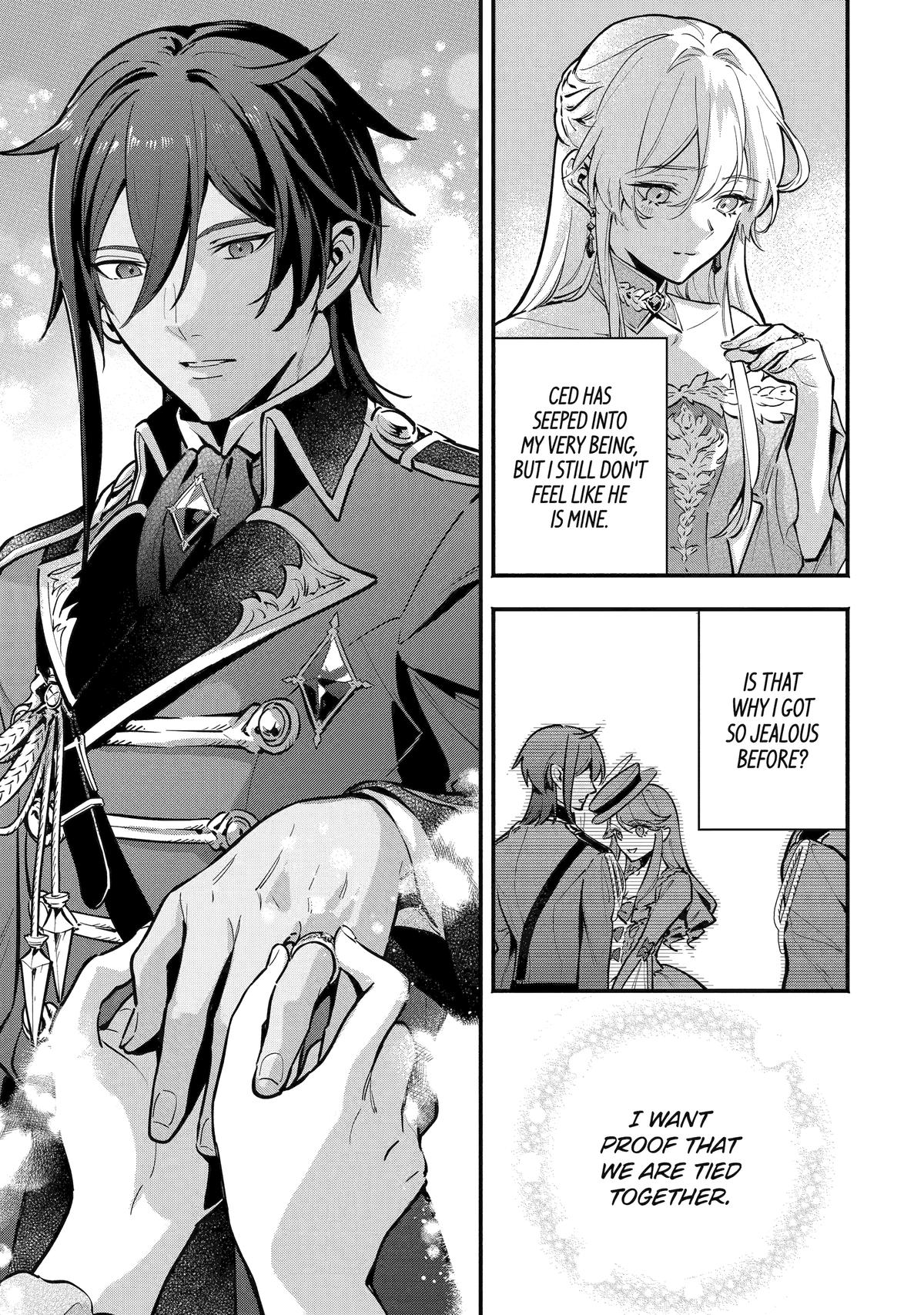Konyaku Haki sareta Koushaku Reijou wa Reijou no Kamen wo Nugisuteru Chap 25 - Next Chap 26