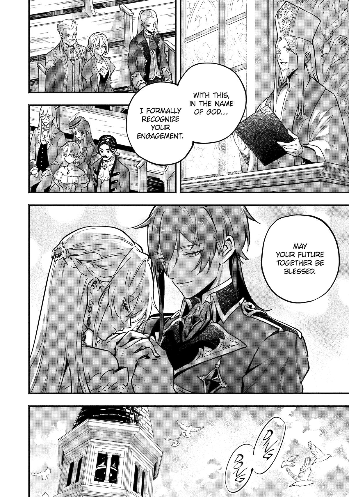 Konyaku Haki sareta Koushaku Reijou wa Reijou no Kamen wo Nugisuteru Chap 25 - Next Chap 26