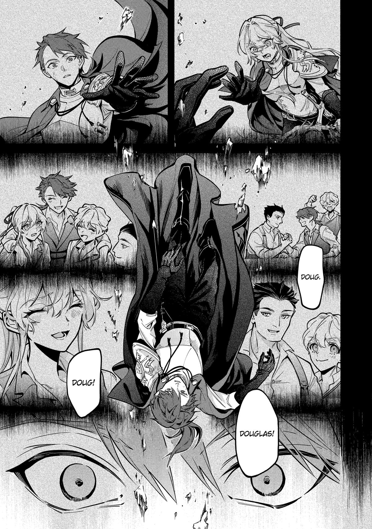 Konyaku Haki sareta Koushaku Reijou wa Reijou no Kamen wo Nugisuteru Chap 26 - Next Chap 27