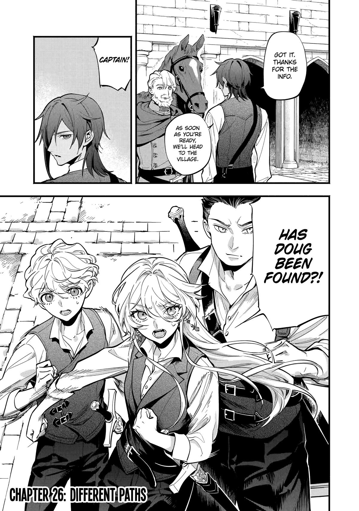 Konyaku Haki sareta Koushaku Reijou wa Reijou no Kamen wo Nugisuteru Chap 26 - Next Chap 27