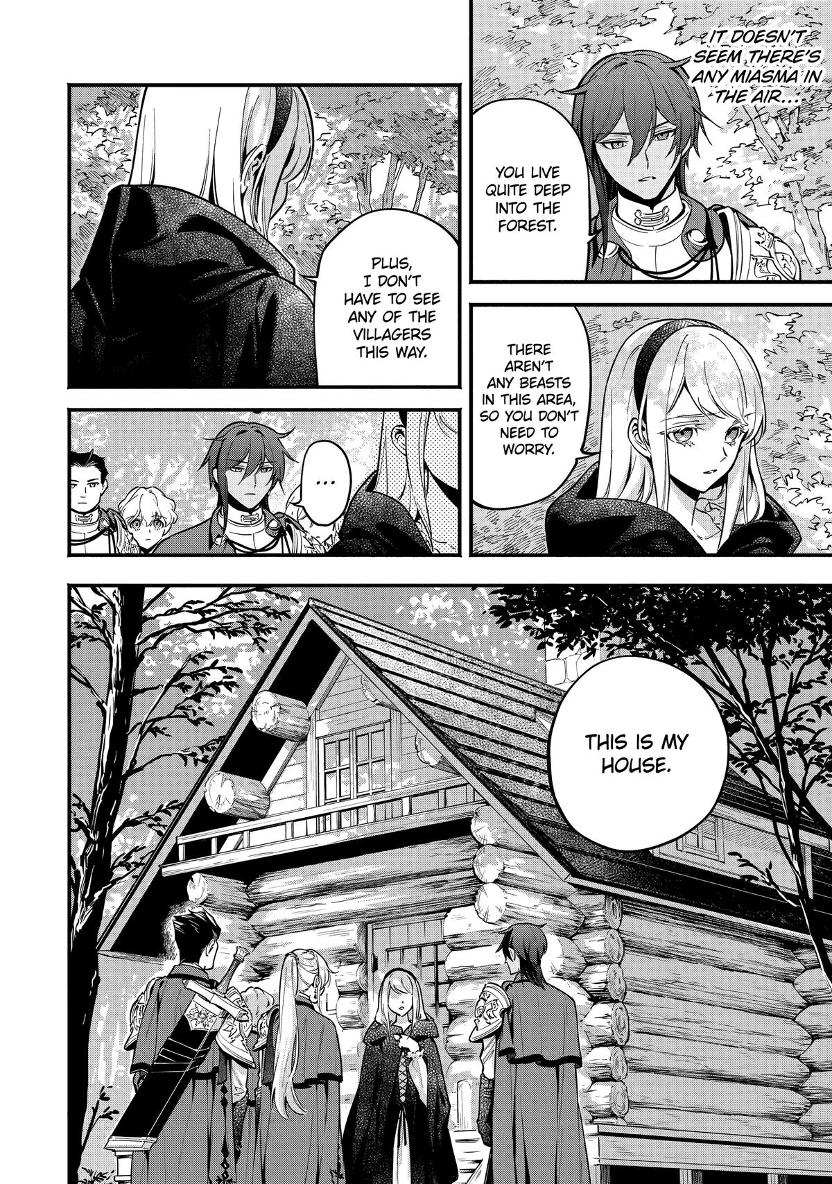 Konyaku Haki sareta Koushaku Reijou wa Reijou no Kamen wo Nugisuteru Chap 26 - Next Chap 27