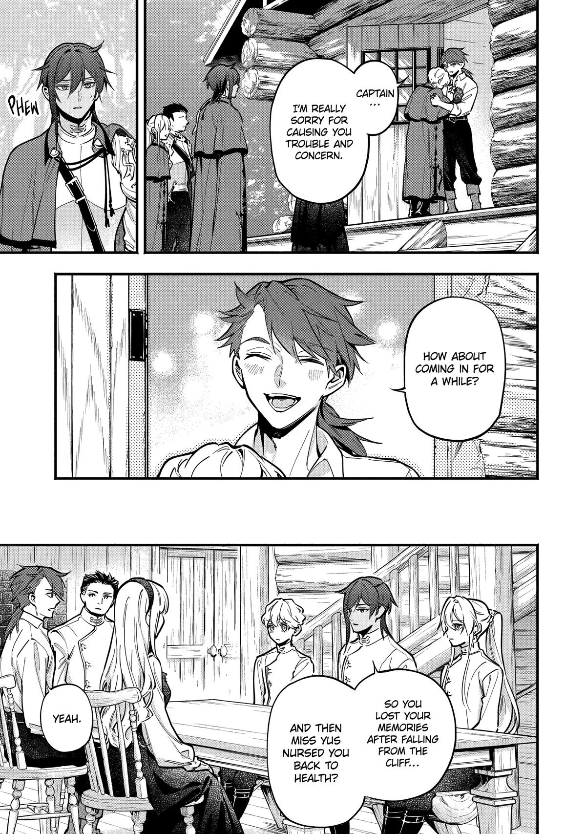 Konyaku Haki sareta Koushaku Reijou wa Reijou no Kamen wo Nugisuteru Chap 26 - Next Chap 27
