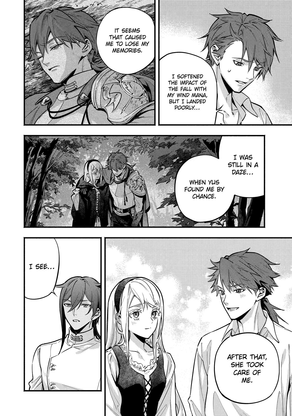 Konyaku Haki sareta Koushaku Reijou wa Reijou no Kamen wo Nugisuteru Chap 26 - Next Chap 27