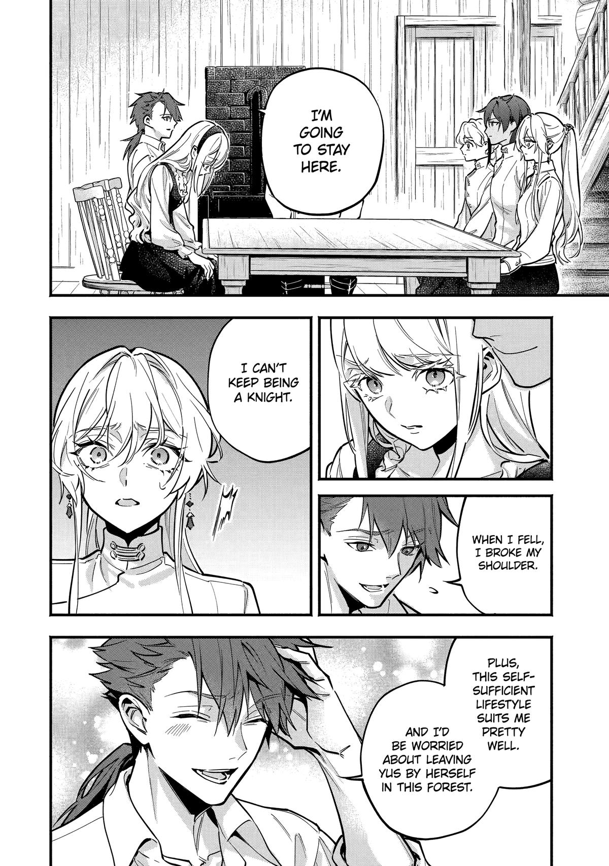 Konyaku Haki sareta Koushaku Reijou wa Reijou no Kamen wo Nugisuteru Chap 26 - Next Chap 27