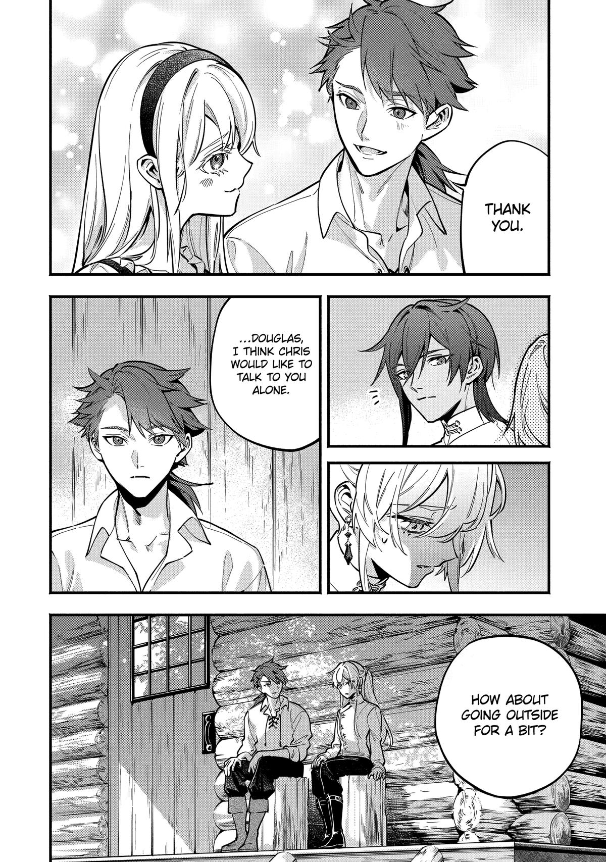Konyaku Haki sareta Koushaku Reijou wa Reijou no Kamen wo Nugisuteru Chap 26 - Next Chap 27