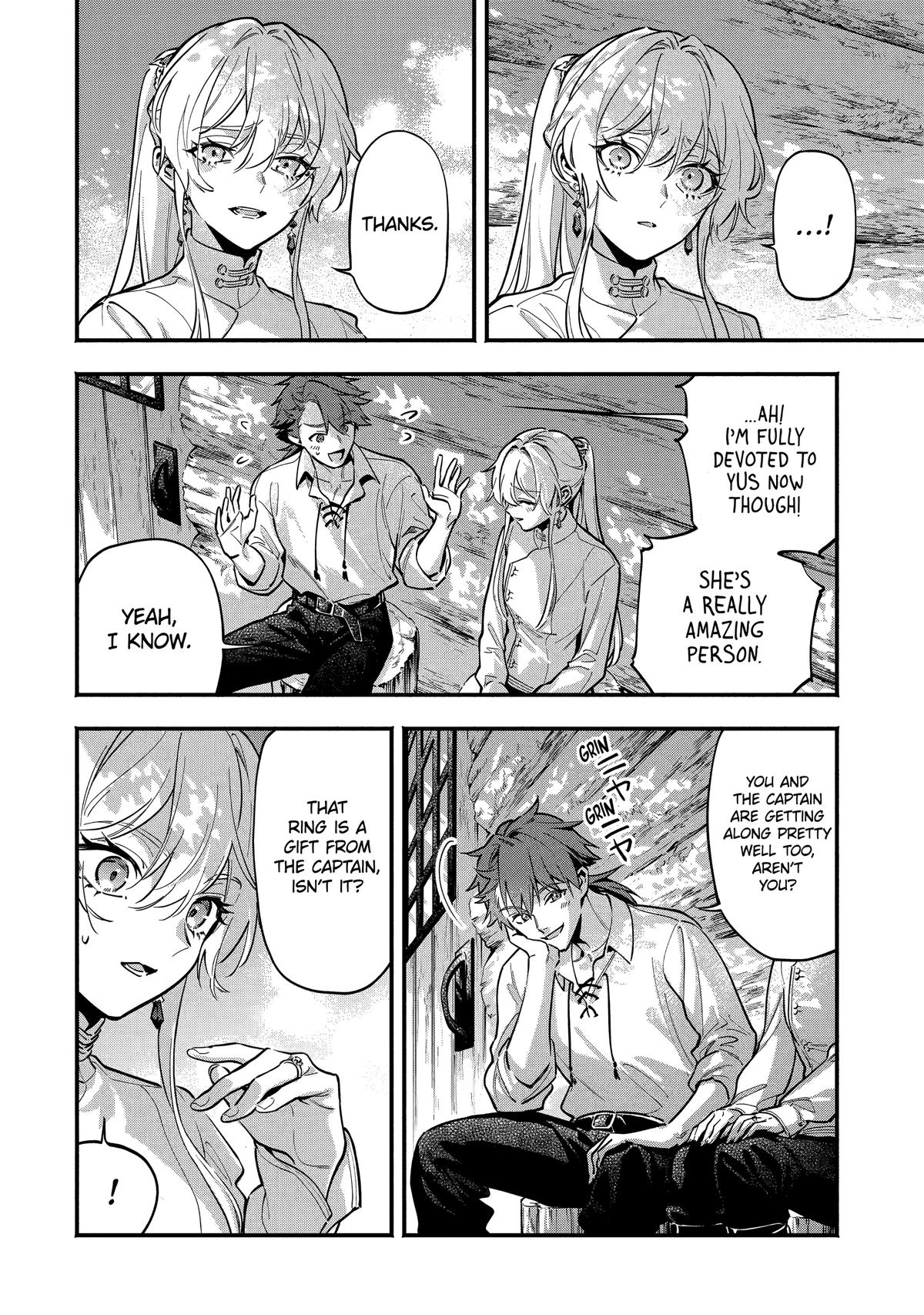Konyaku Haki sareta Koushaku Reijou wa Reijou no Kamen wo Nugisuteru Chap 26 - Next Chap 27