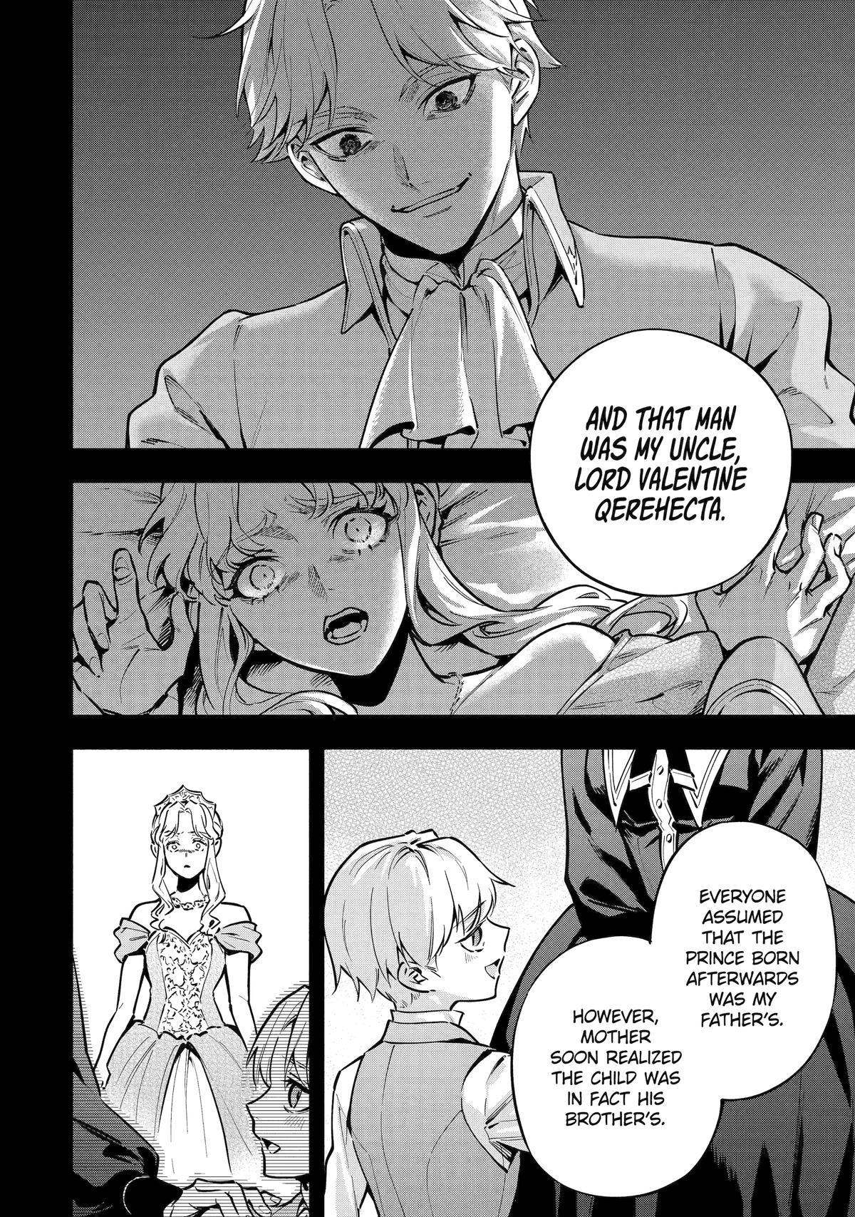 Konyaku Haki sareta Koushaku Reijou wa Reijou no Kamen wo Nugisuteru Chap 28 - Next Chap 29