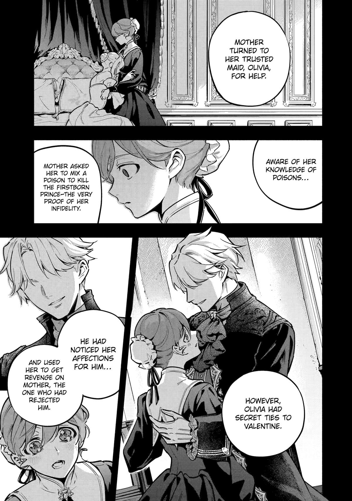 Konyaku Haki sareta Koushaku Reijou wa Reijou no Kamen wo Nugisuteru Chap 28 - Next Chap 29