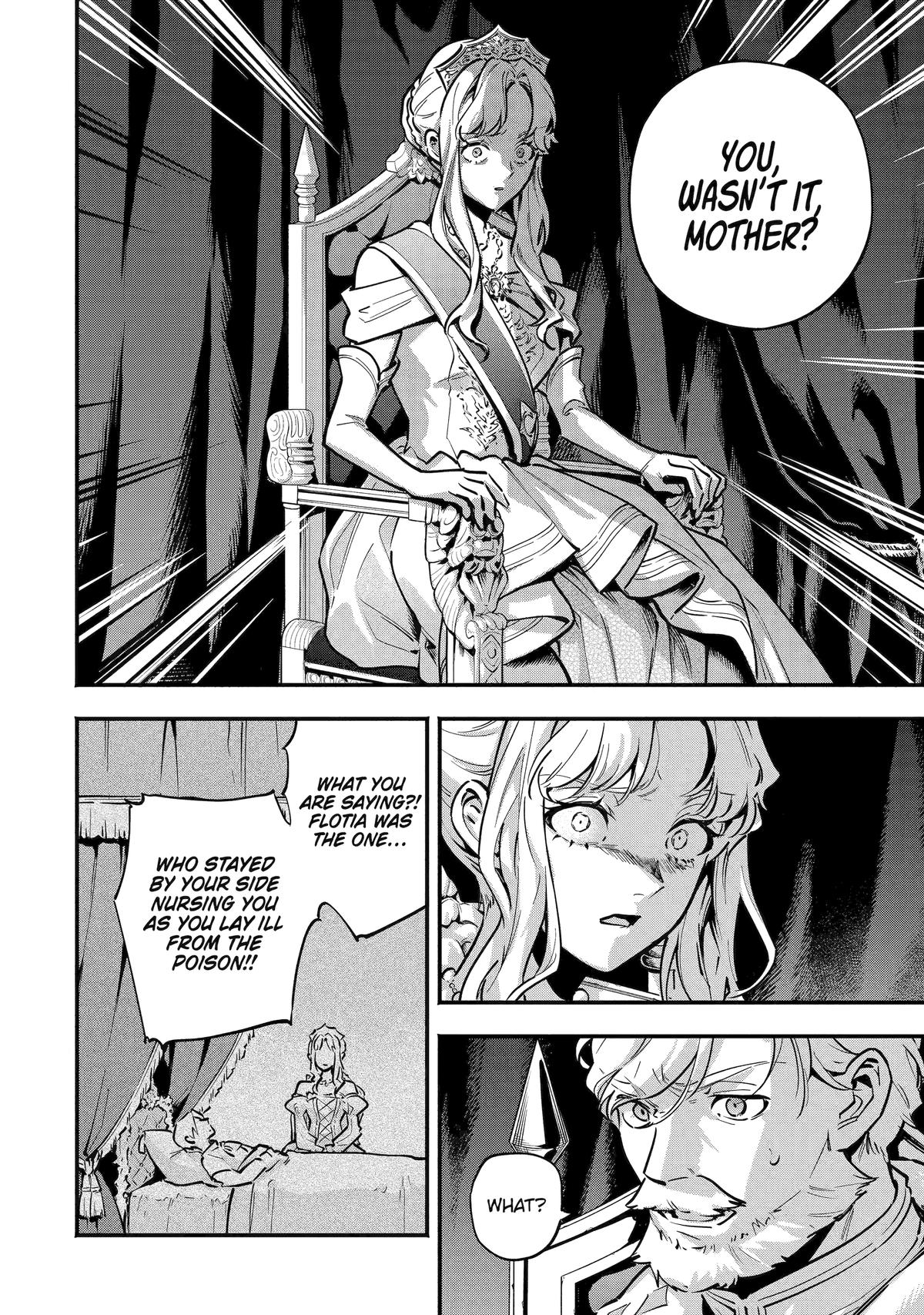 Konyaku Haki sareta Koushaku Reijou wa Reijou no Kamen wo Nugisuteru Chap 28 - Next Chap 29