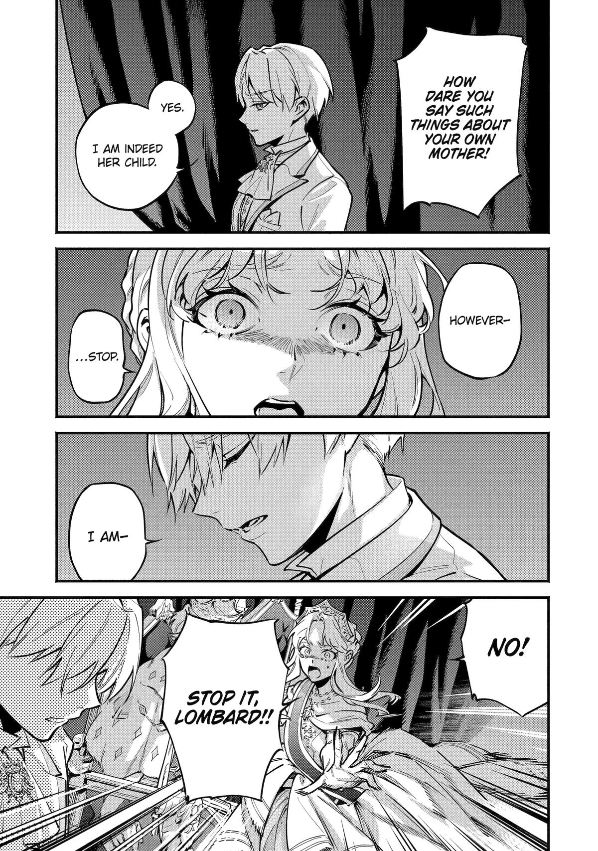 Konyaku Haki sareta Koushaku Reijou wa Reijou no Kamen wo Nugisuteru Chap 28 - Next Chap 29