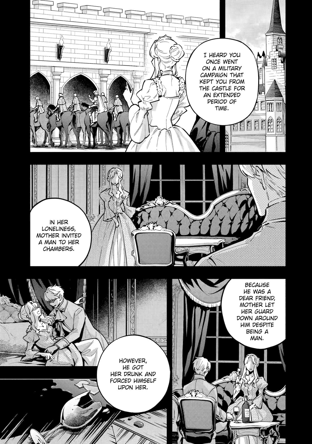 Konyaku Haki sareta Koushaku Reijou wa Reijou no Kamen wo Nugisuteru Chap 28 - Next Chap 29