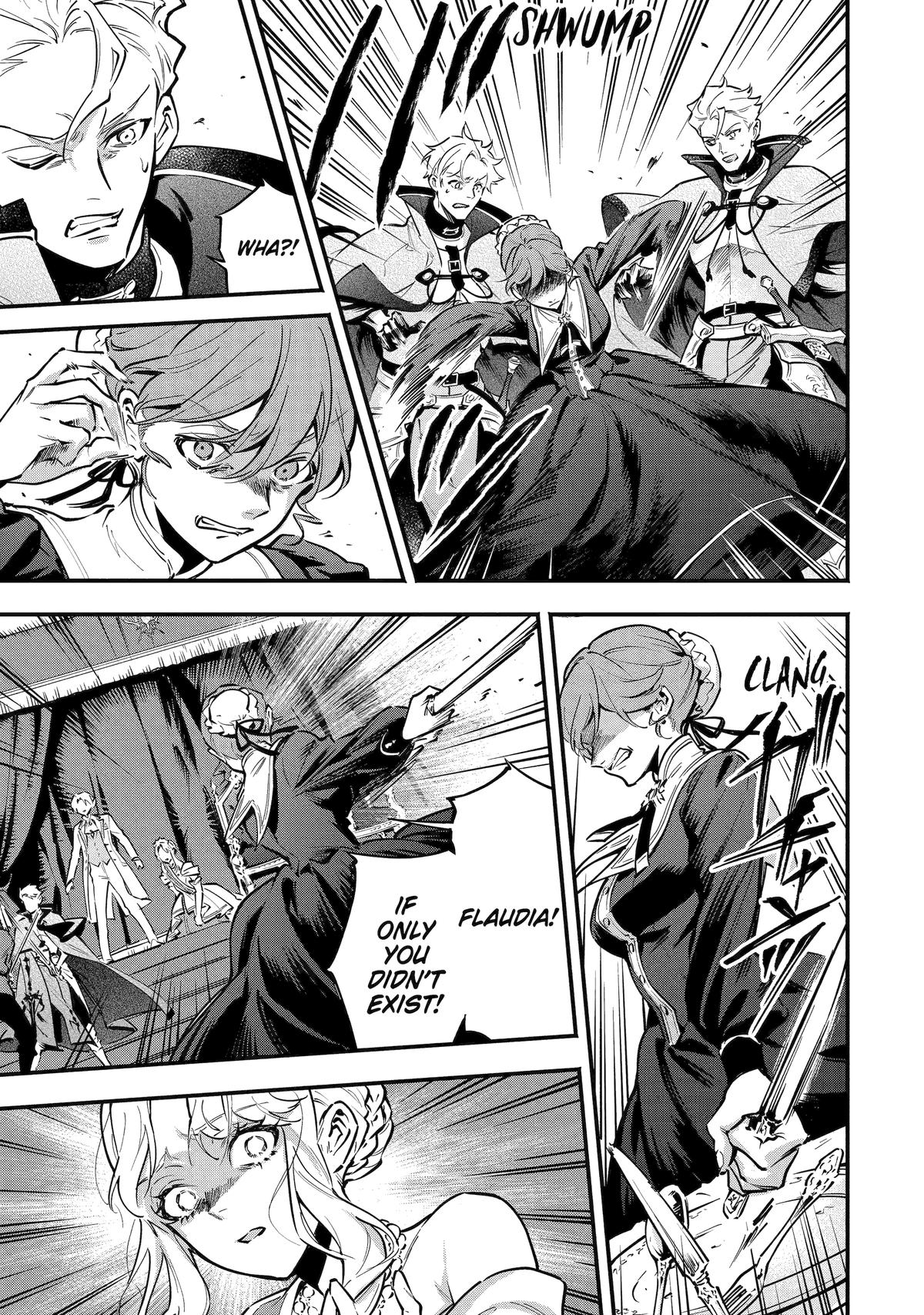 Konyaku Haki sareta Koushaku Reijou wa Reijou no Kamen wo Nugisuteru Chap 28 - Next Chap 29