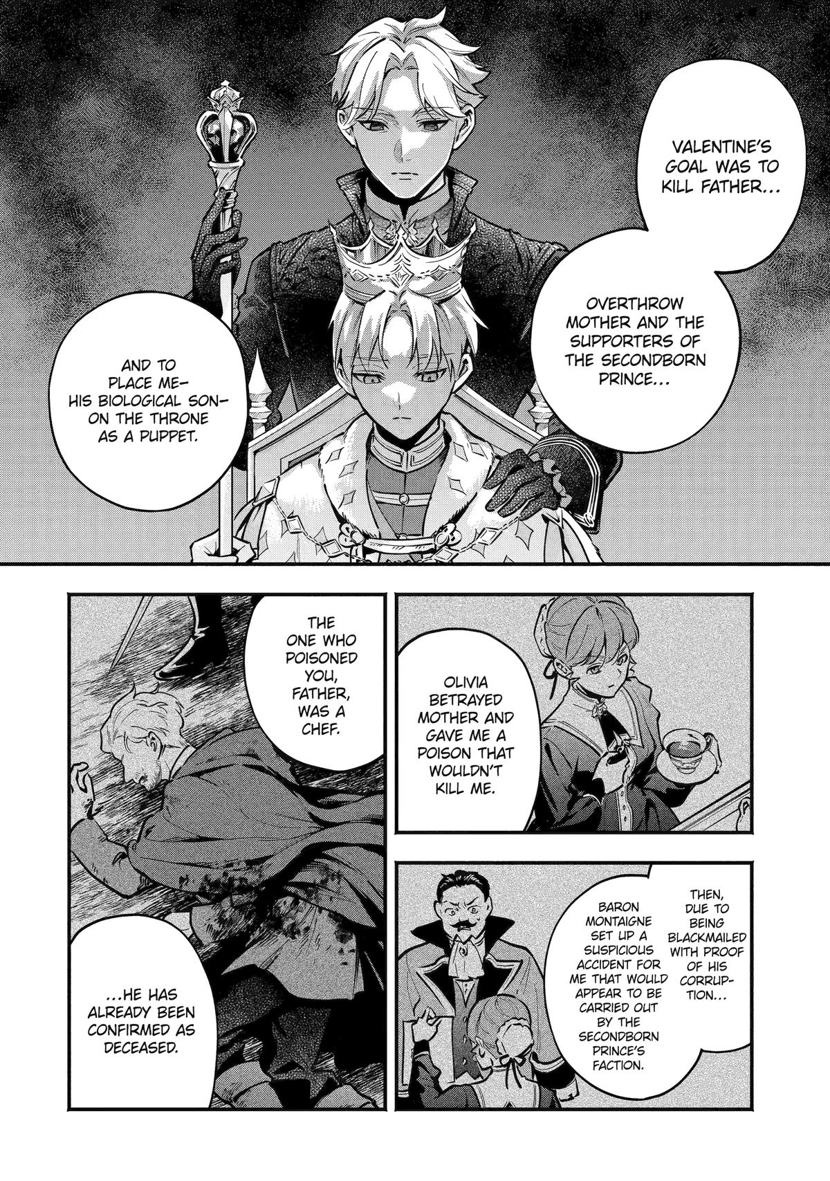 Konyaku Haki sareta Koushaku Reijou wa Reijou no Kamen wo Nugisuteru Chap 28 - Next Chap 29