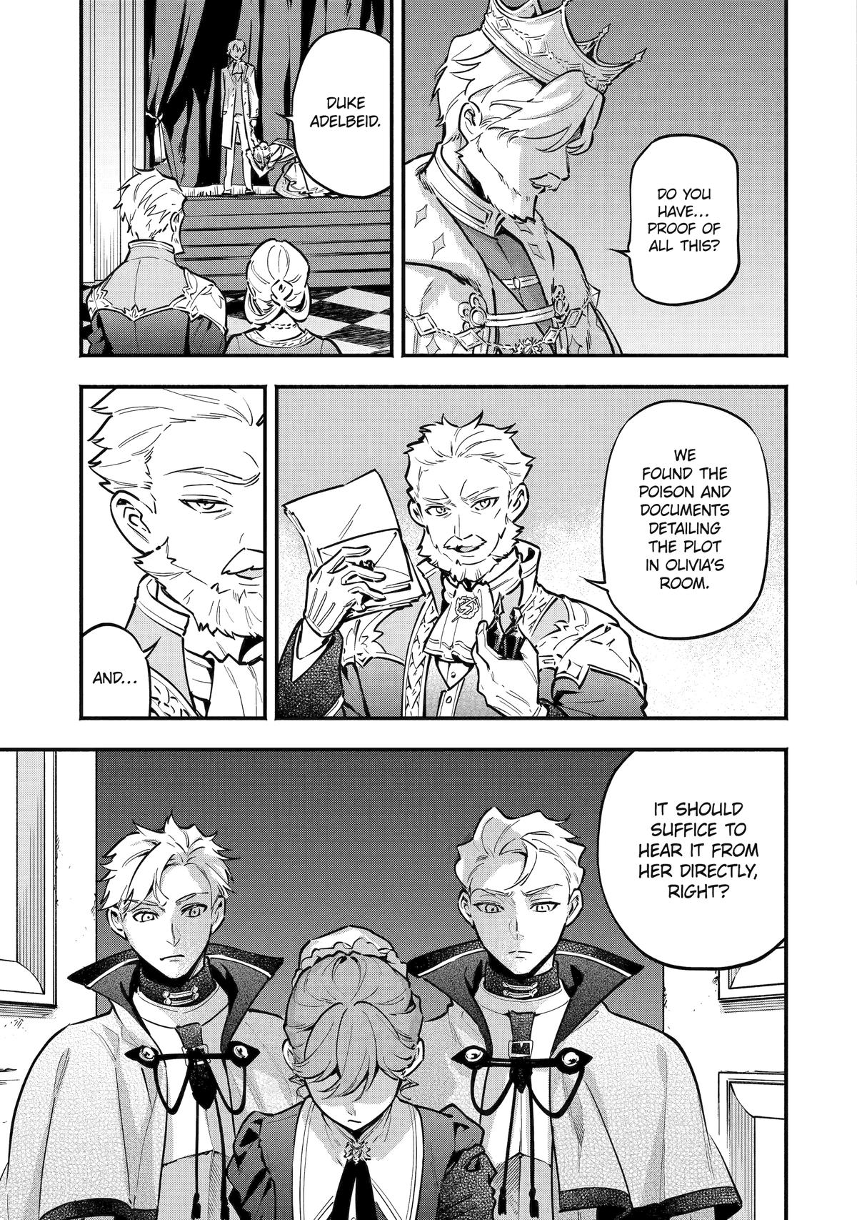 Konyaku Haki sareta Koushaku Reijou wa Reijou no Kamen wo Nugisuteru Chap 28 - Next Chap 29
