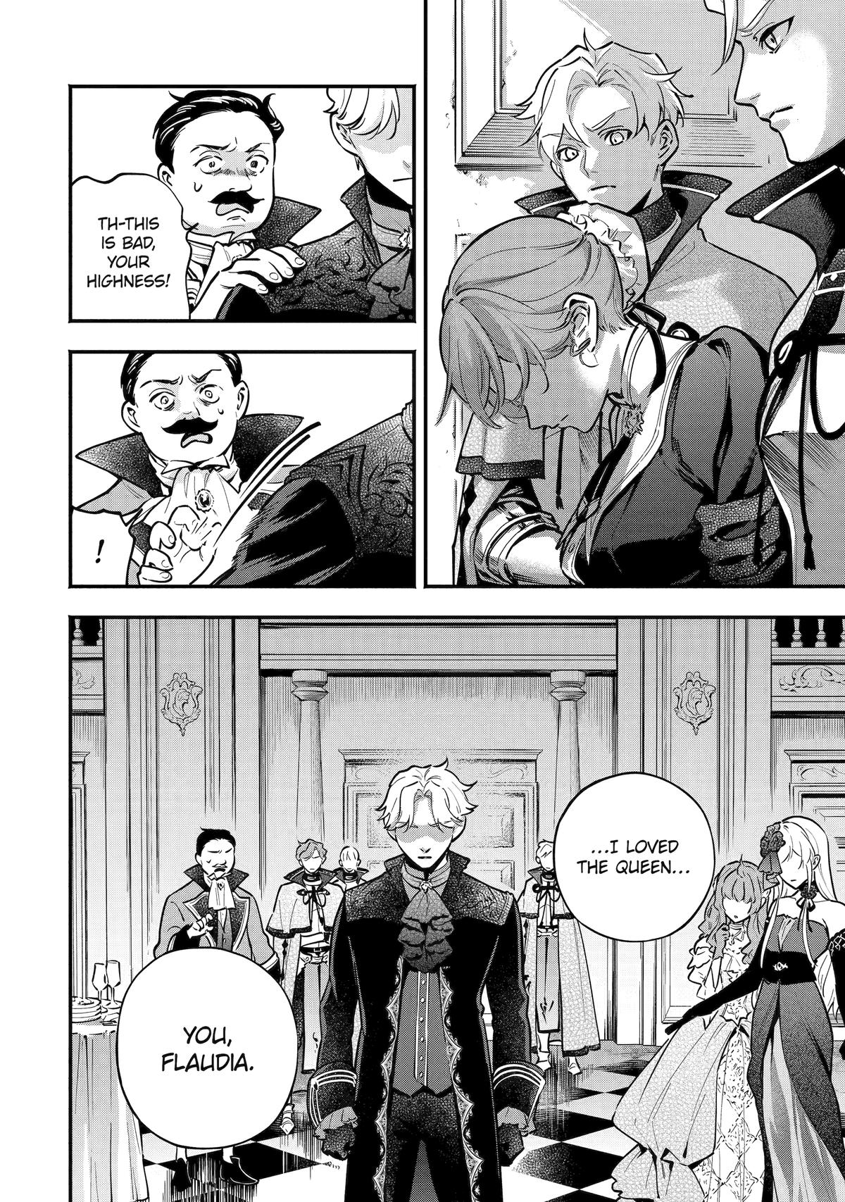Konyaku Haki sareta Koushaku Reijou wa Reijou no Kamen wo Nugisuteru Chap 28 - Next Chap 29