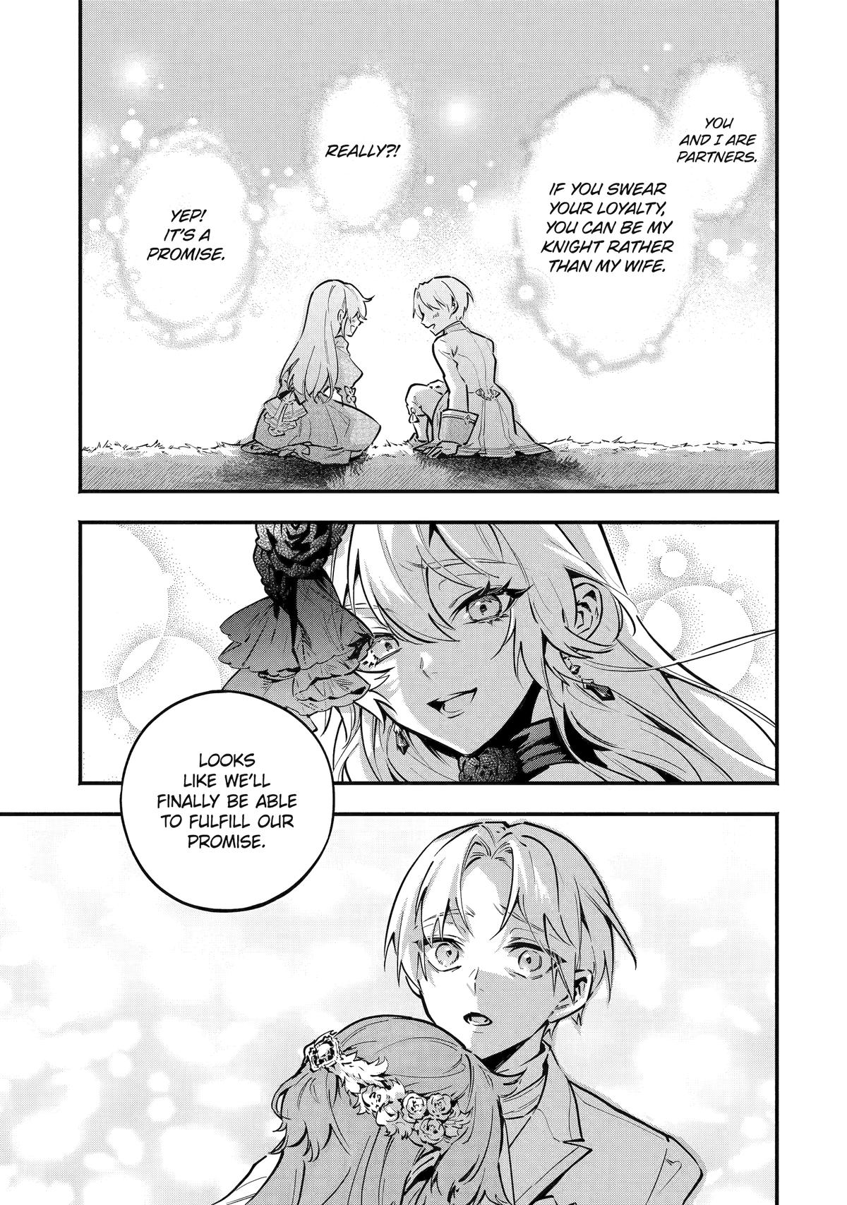 Konyaku Haki sareta Koushaku Reijou wa Reijou no Kamen wo Nugisuteru Chap 28 - Next Chap 29