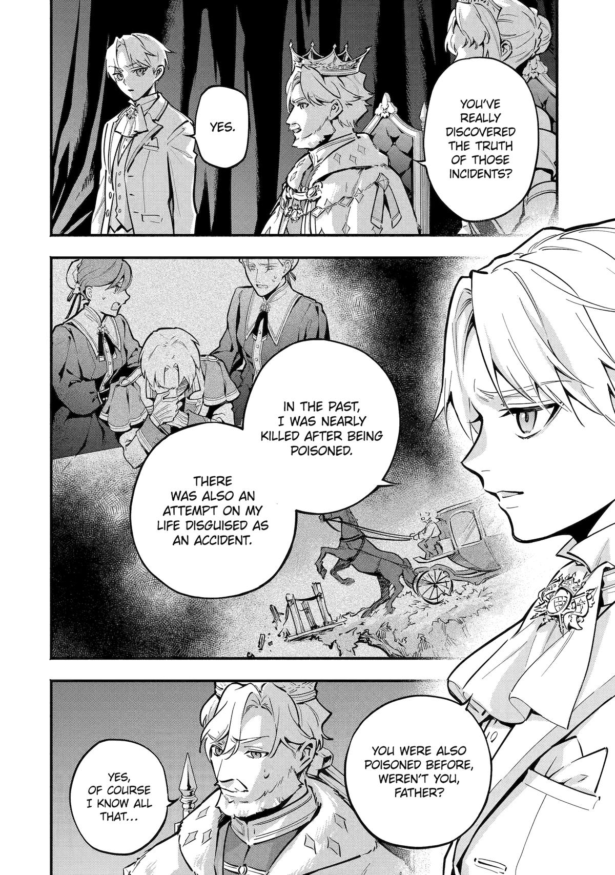 Konyaku Haki sareta Koushaku Reijou wa Reijou no Kamen wo Nugisuteru Chap 28 - Next Chap 29
