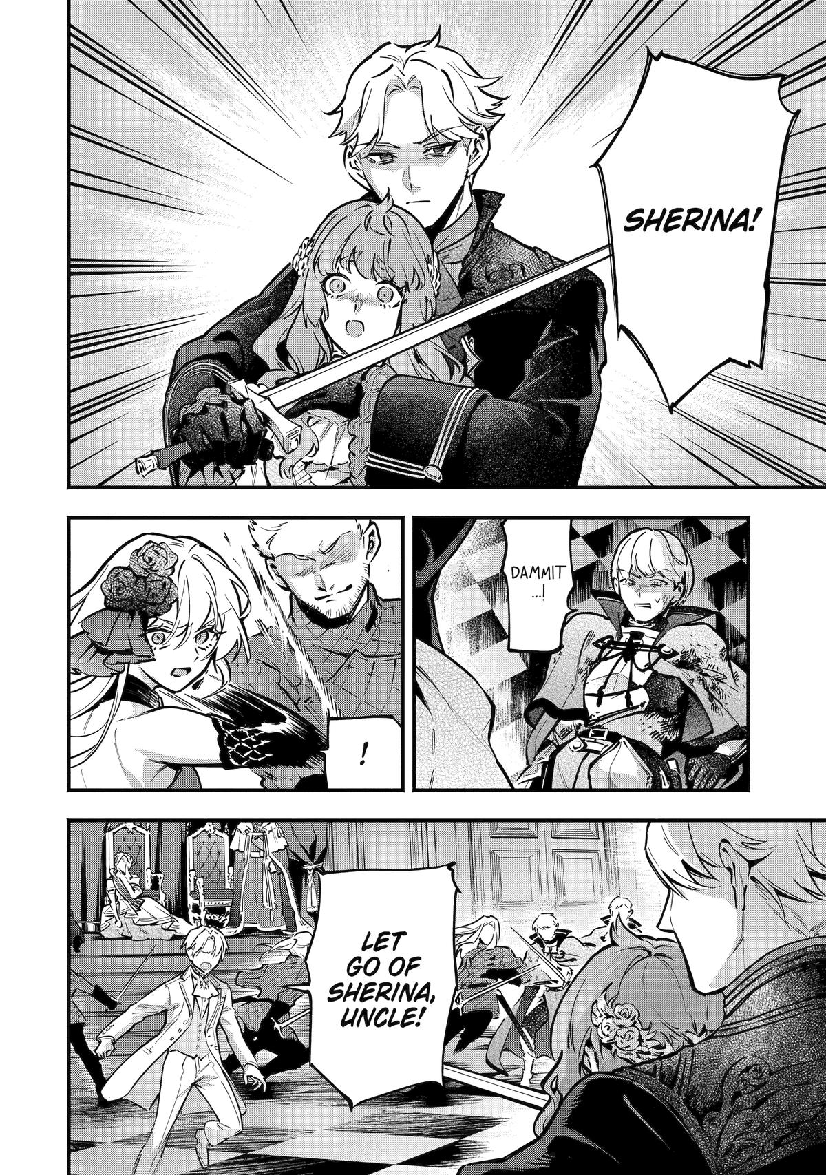 Konyaku Haki sareta Koushaku Reijou wa Reijou no Kamen wo Nugisuteru Chap 28 - Next Chap 29