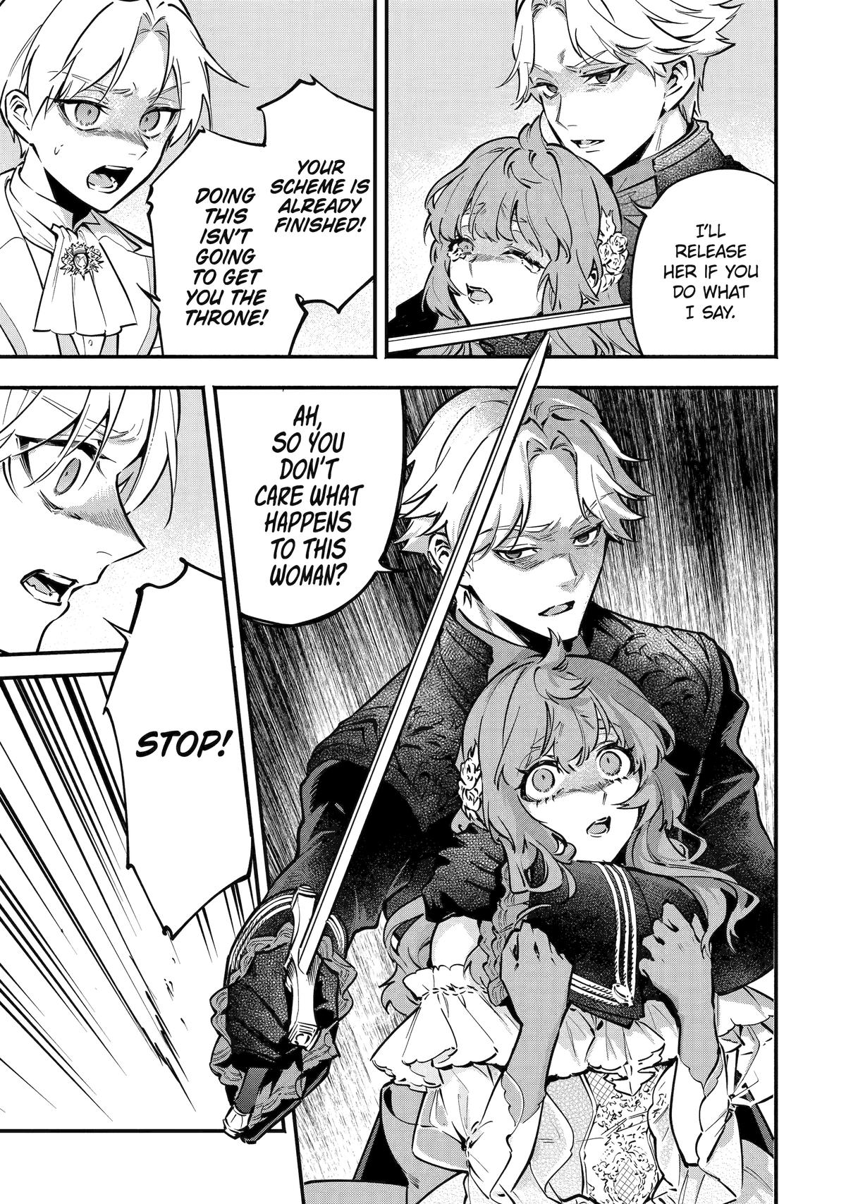 Konyaku Haki sareta Koushaku Reijou wa Reijou no Kamen wo Nugisuteru Chap 28 - Next Chap 29