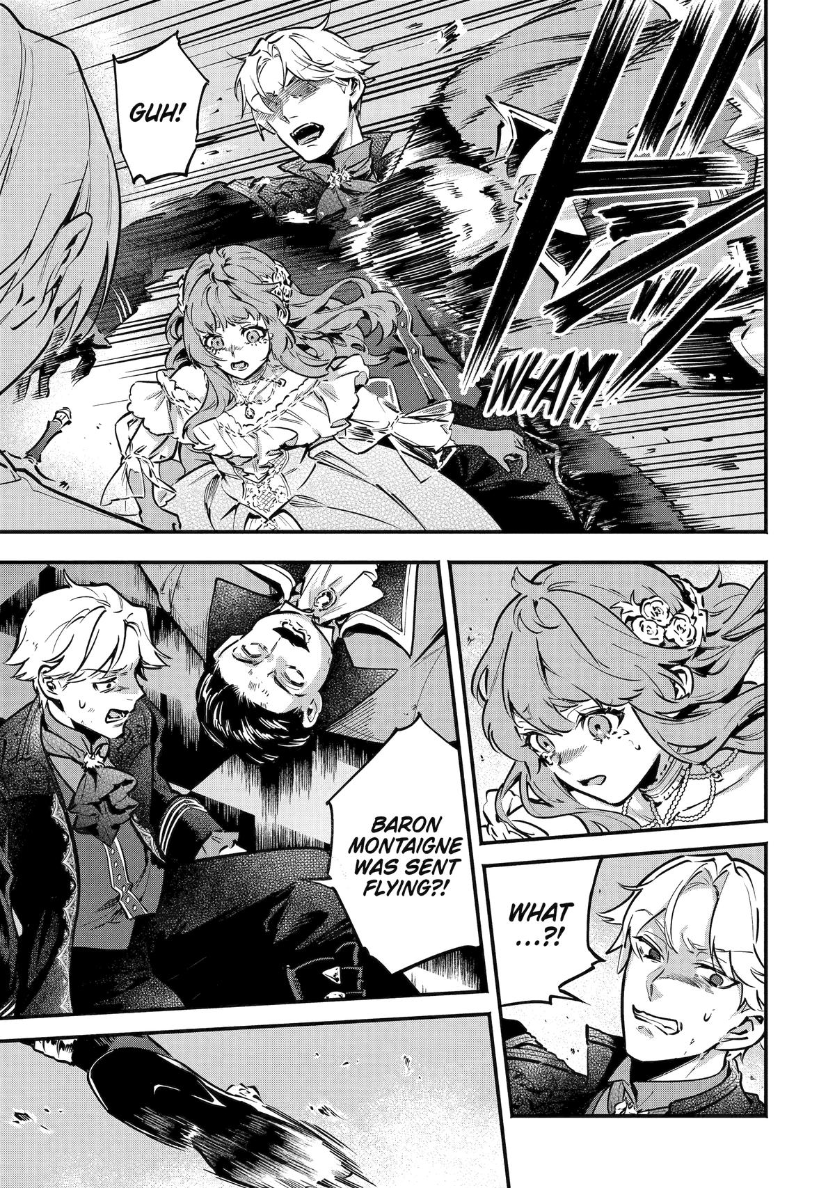 Konyaku Haki sareta Koushaku Reijou wa Reijou no Kamen wo Nugisuteru Chap 28 - Next Chap 29