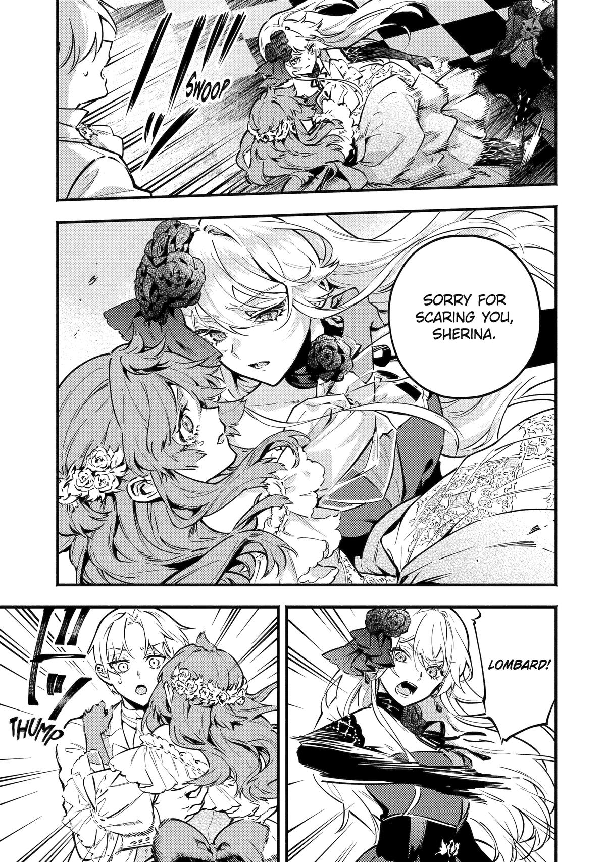 Konyaku Haki sareta Koushaku Reijou wa Reijou no Kamen wo Nugisuteru Chap 28 - Next Chap 29