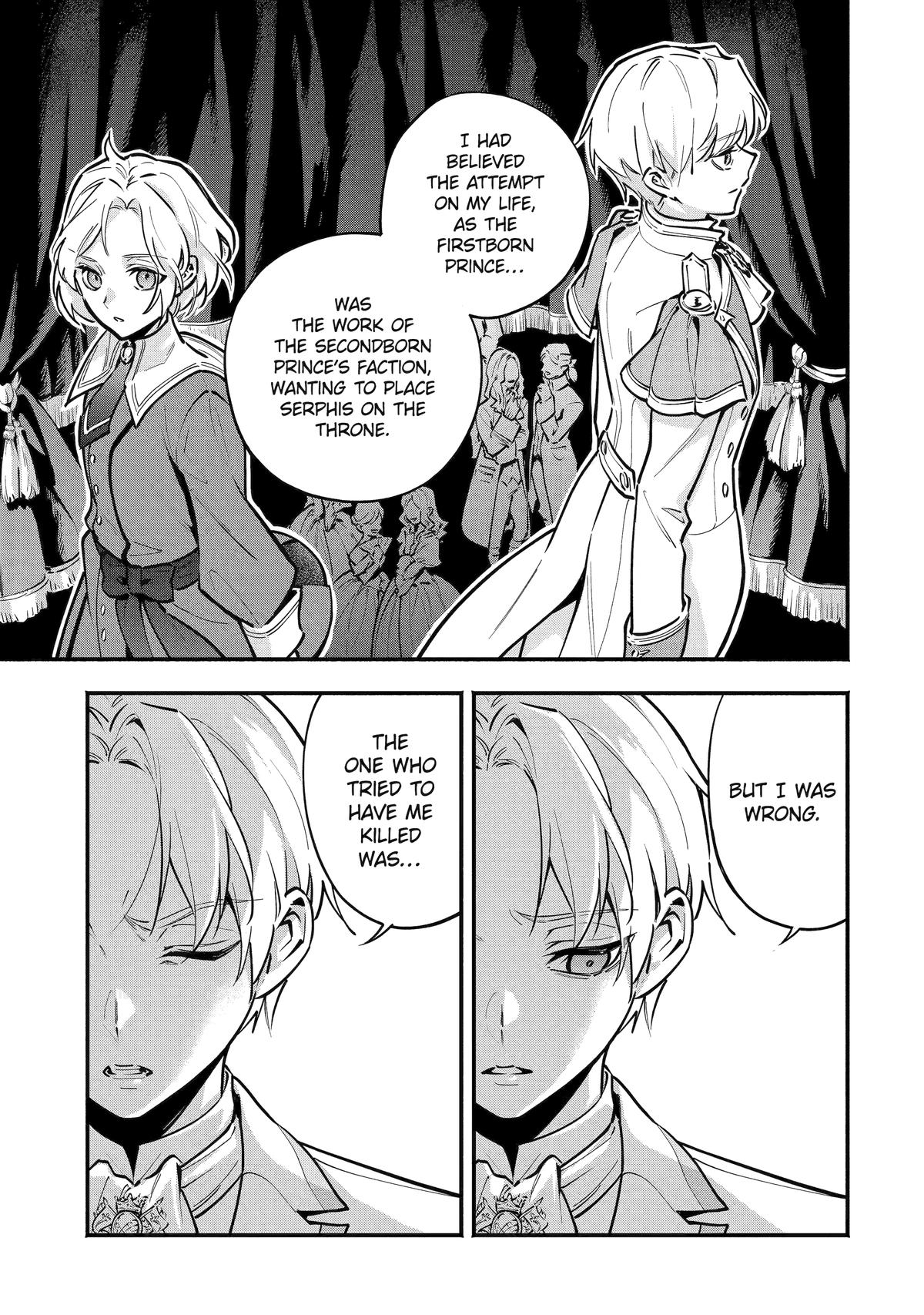 Konyaku Haki sareta Koushaku Reijou wa Reijou no Kamen wo Nugisuteru Chap 28 - Next Chap 29
