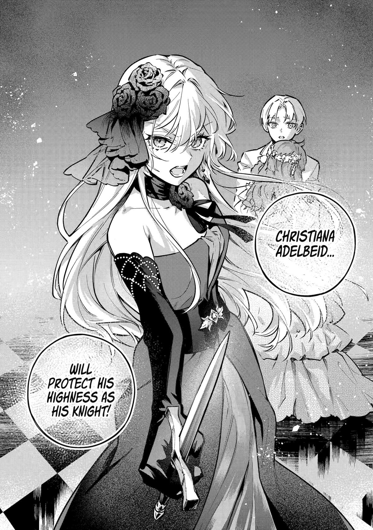 Konyaku Haki sareta Koushaku Reijou wa Reijou no Kamen wo Nugisuteru Chap 28 - Next Chap 29