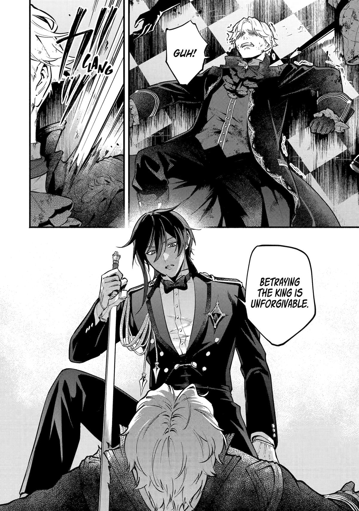 Konyaku Haki sareta Koushaku Reijou wa Reijou no Kamen wo Nugisuteru Chap 29 - Next Chap 30